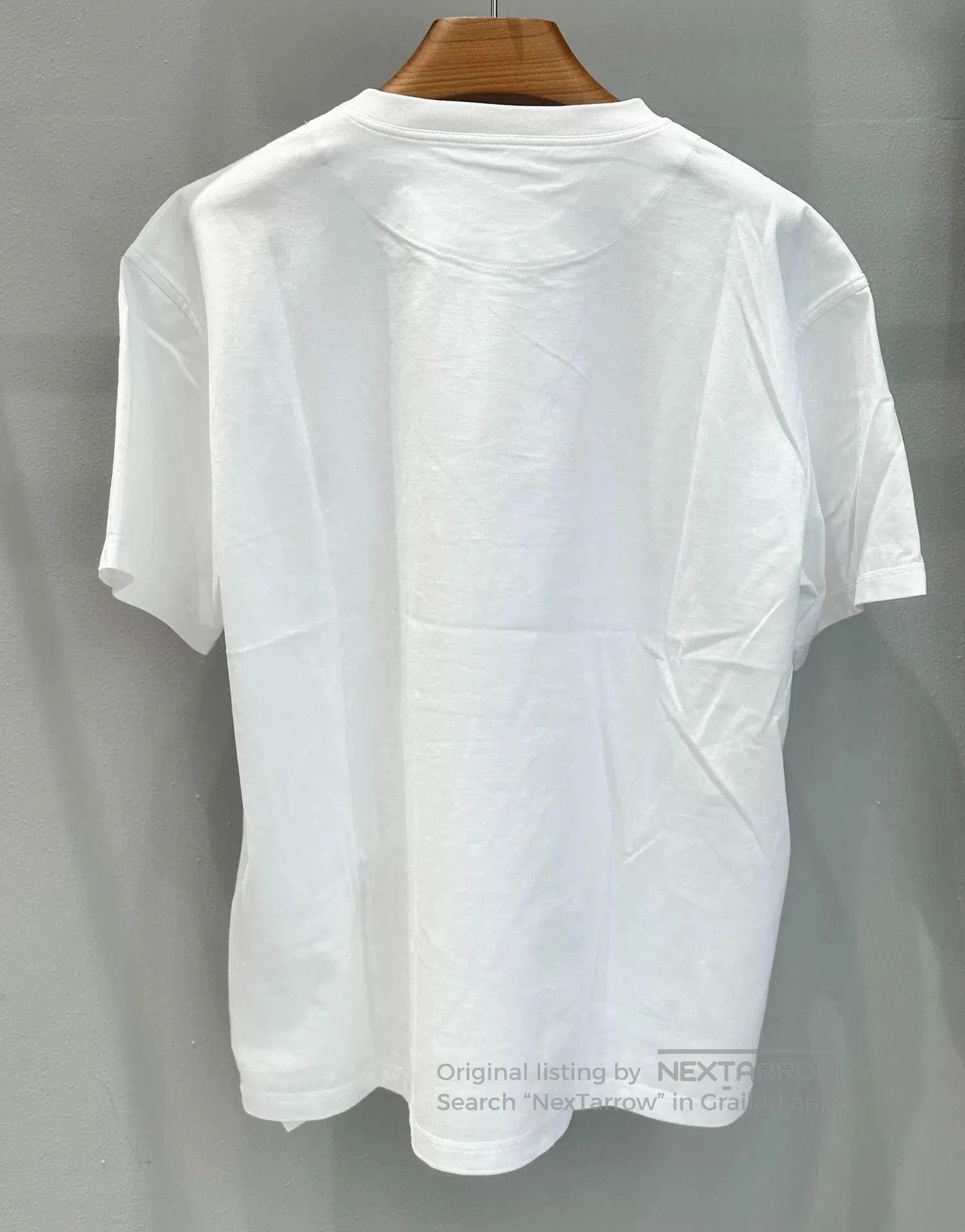 Hermes Hermes Women's Canoe Short Sleeve T-shirt. Size US M / EU 48-50 / 2 - 2 Thumbnail