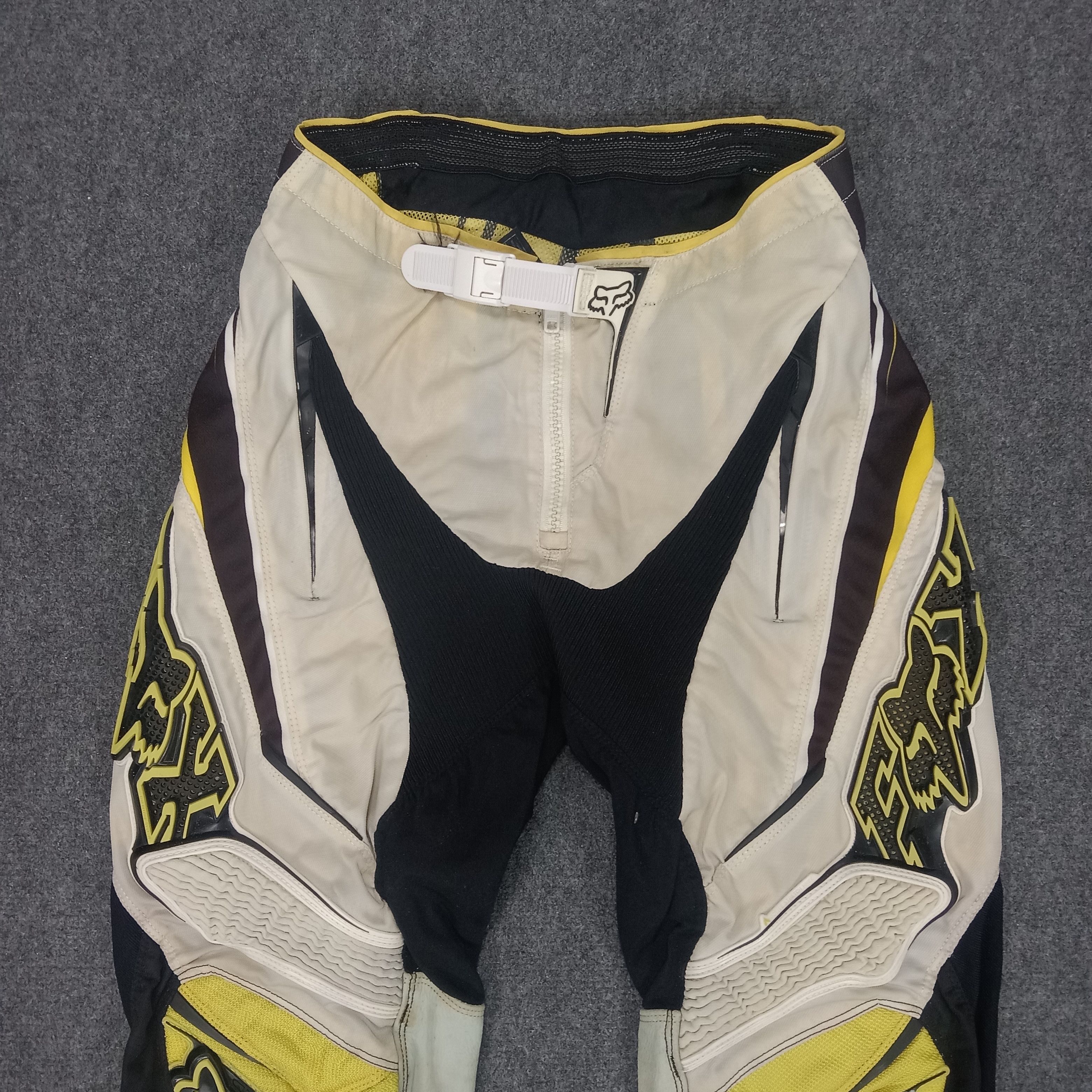 Fox Racing × Vintage Fox Racing Motorcross Extreme Sportswear Pants Size US 28 / EU 44 - 2 Thumbnail
