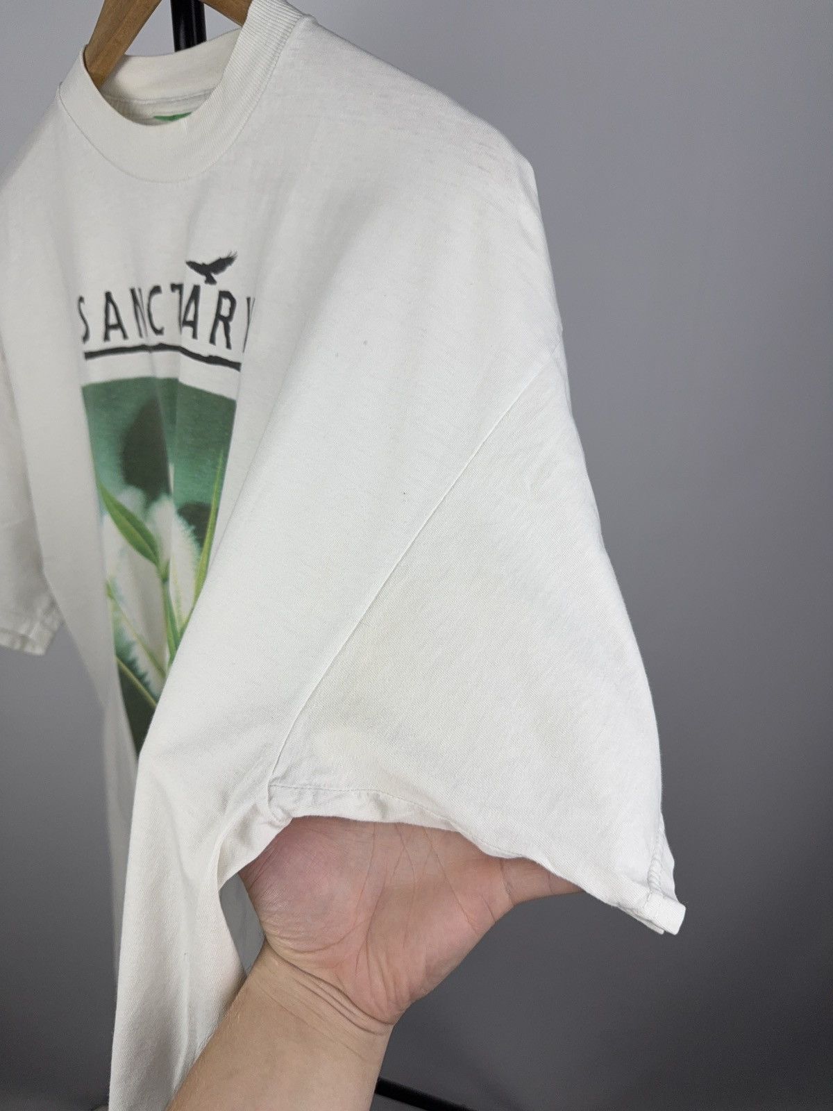 Other Vintage 1986 WWF Panda Sanctuary Tee Nature Graphic Size US L / EU 52-54 / 3 - 6 Thumbnail