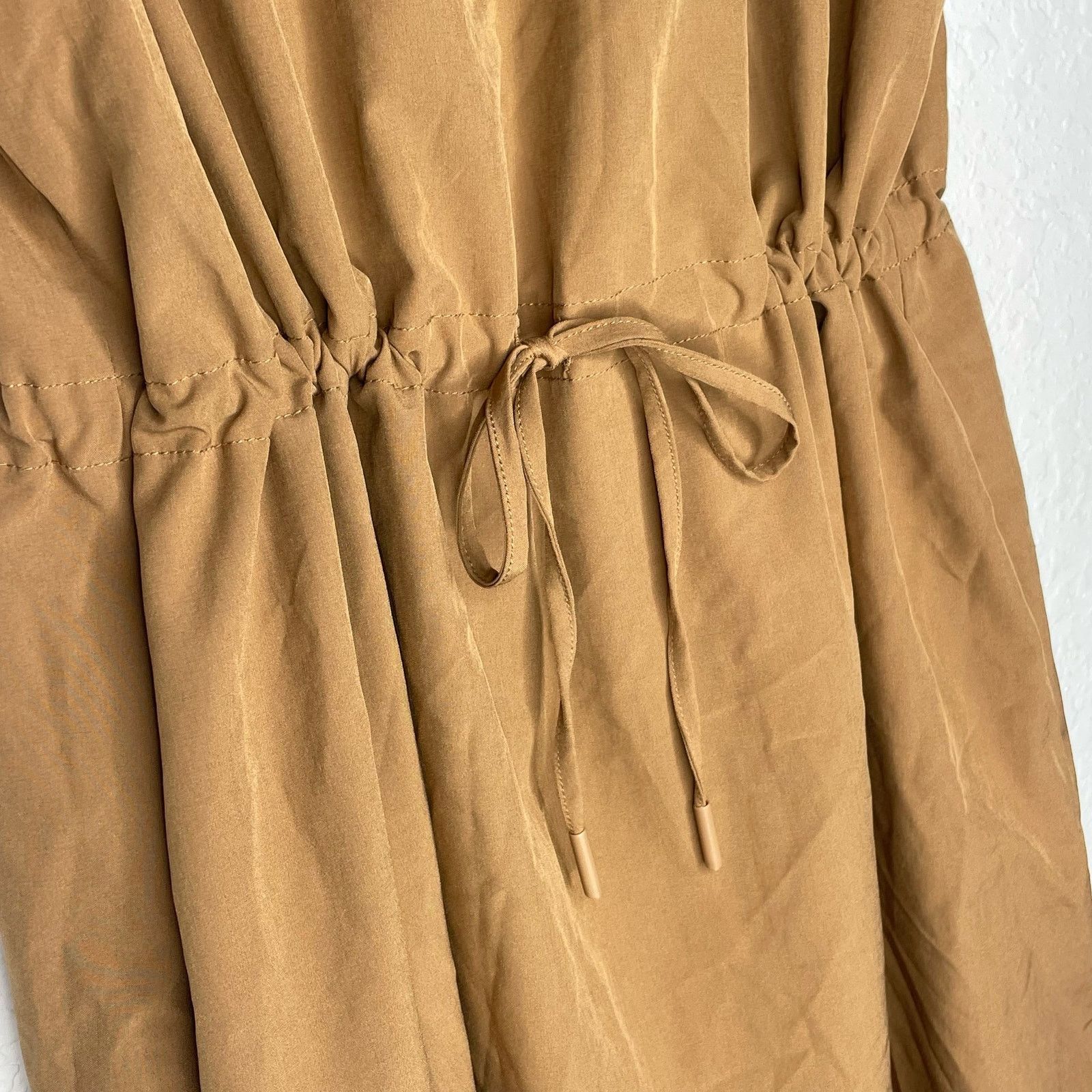 Other Hilary Radley Caramel Dress Size S / US 4 / IT 40 - 6 Thumbnail
