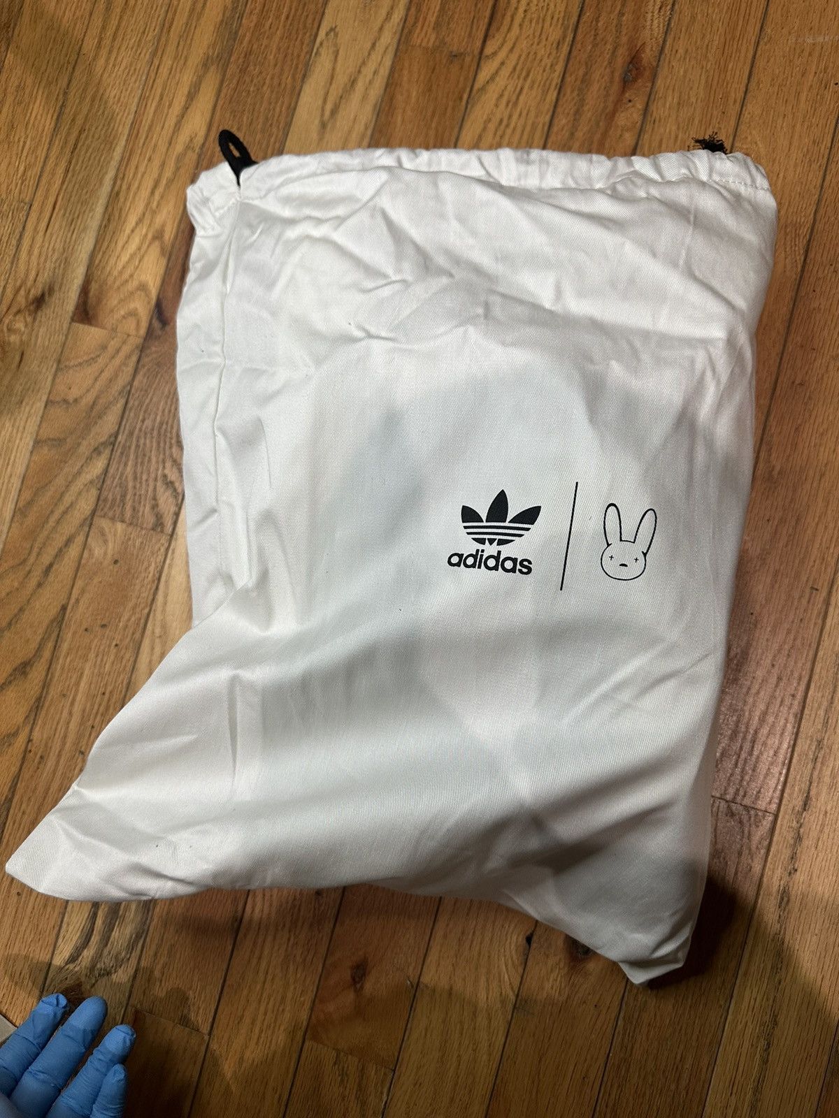 Adidas Adidas Originals Campus Light x BAD BUNNY 'Brown Size US 13 / EU 46 - 10 Thumbnail