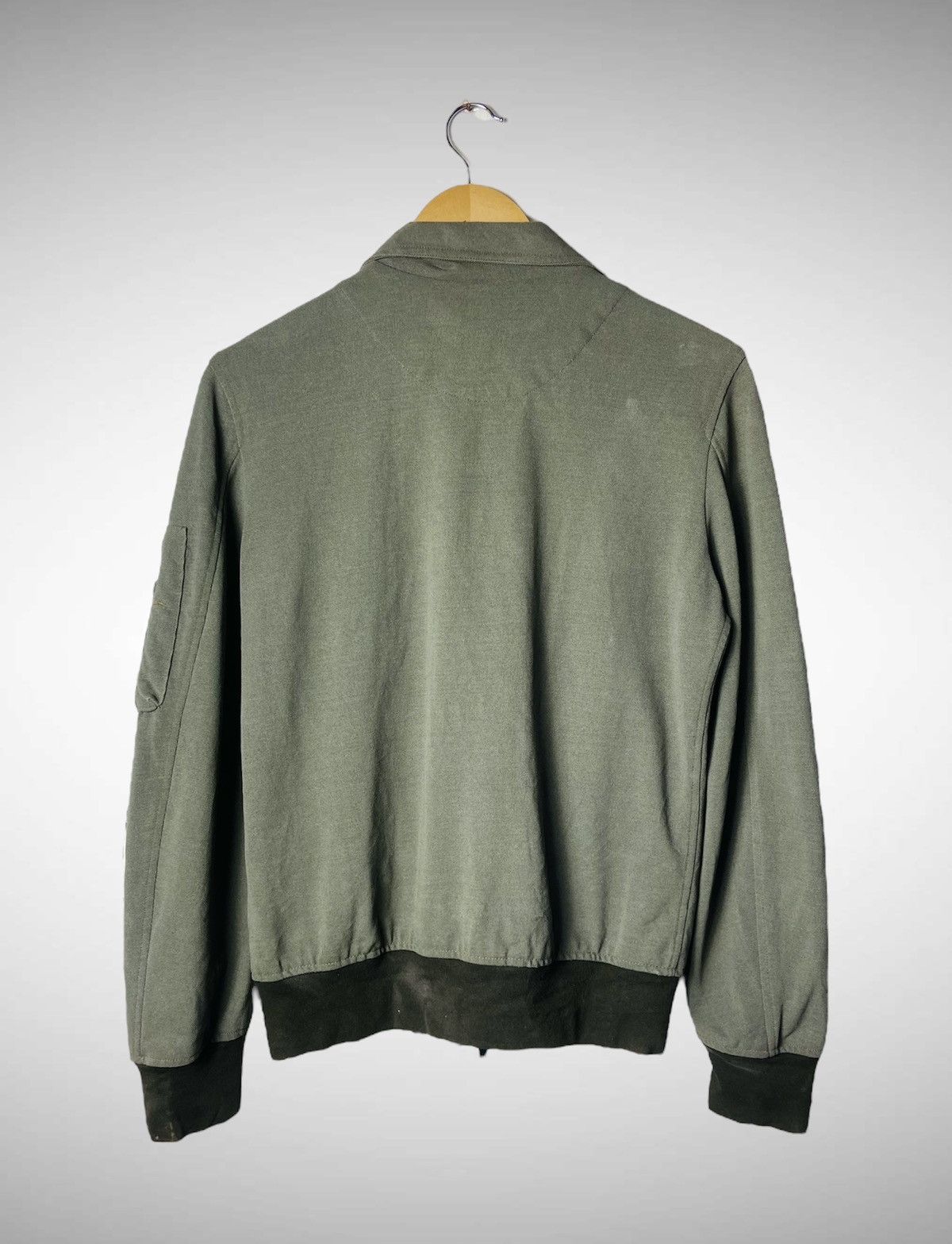 FACTOTUM 🔥🔥 Rare - Factotum Bomber Jacket Size US M / EU 48-50 / 2 - 2 Thumbnail