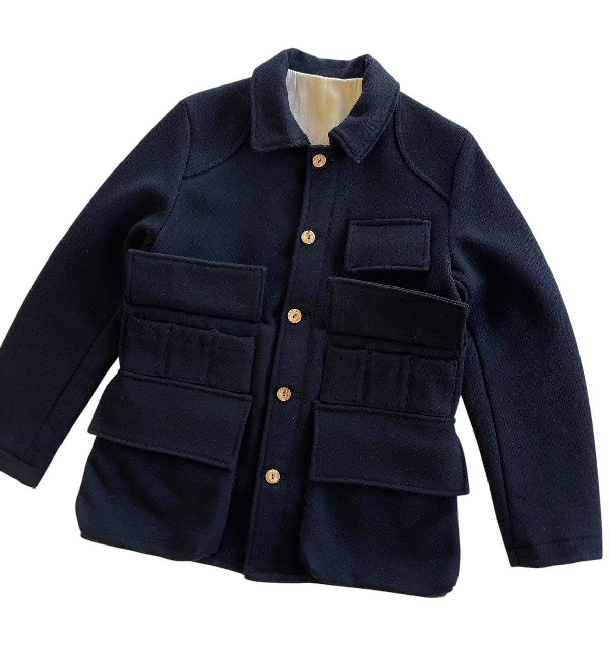 Edifice Japan Edifice Vetement Multi-Pocket Jacket Size US M / EU 48-50 / 2 - 4 Thumbnail