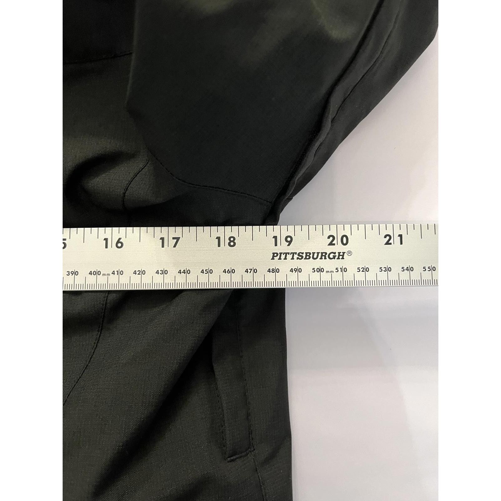 Other ROXY Women's Jetty Technical Snow Jacket - Small - Black Size S / US 4 / IT 40 - 13 Thumbnail