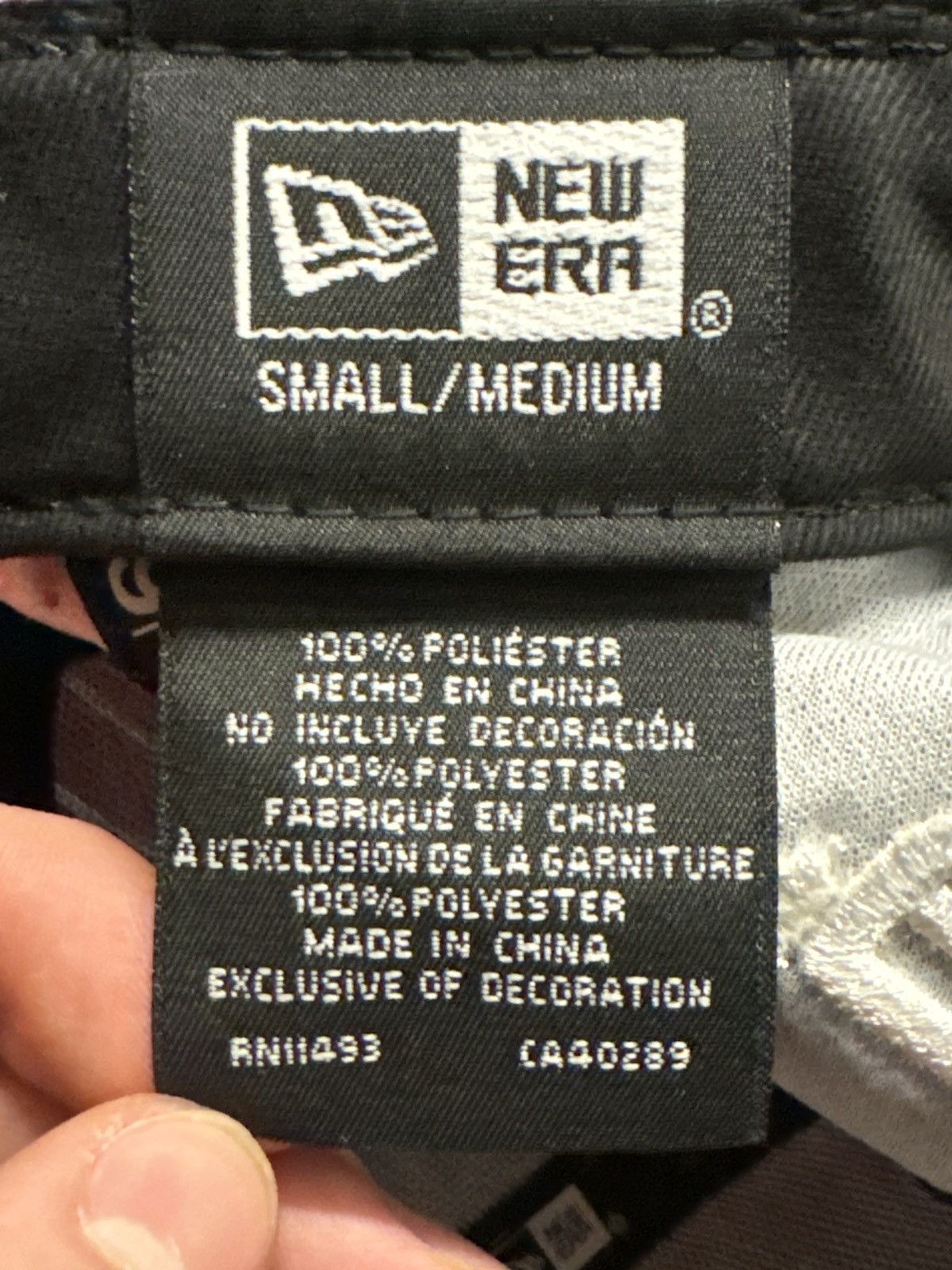 Kappa × Palace Palace x Kappa New Era Alpine Cap Size ONE SIZE - 8 Thumbnail