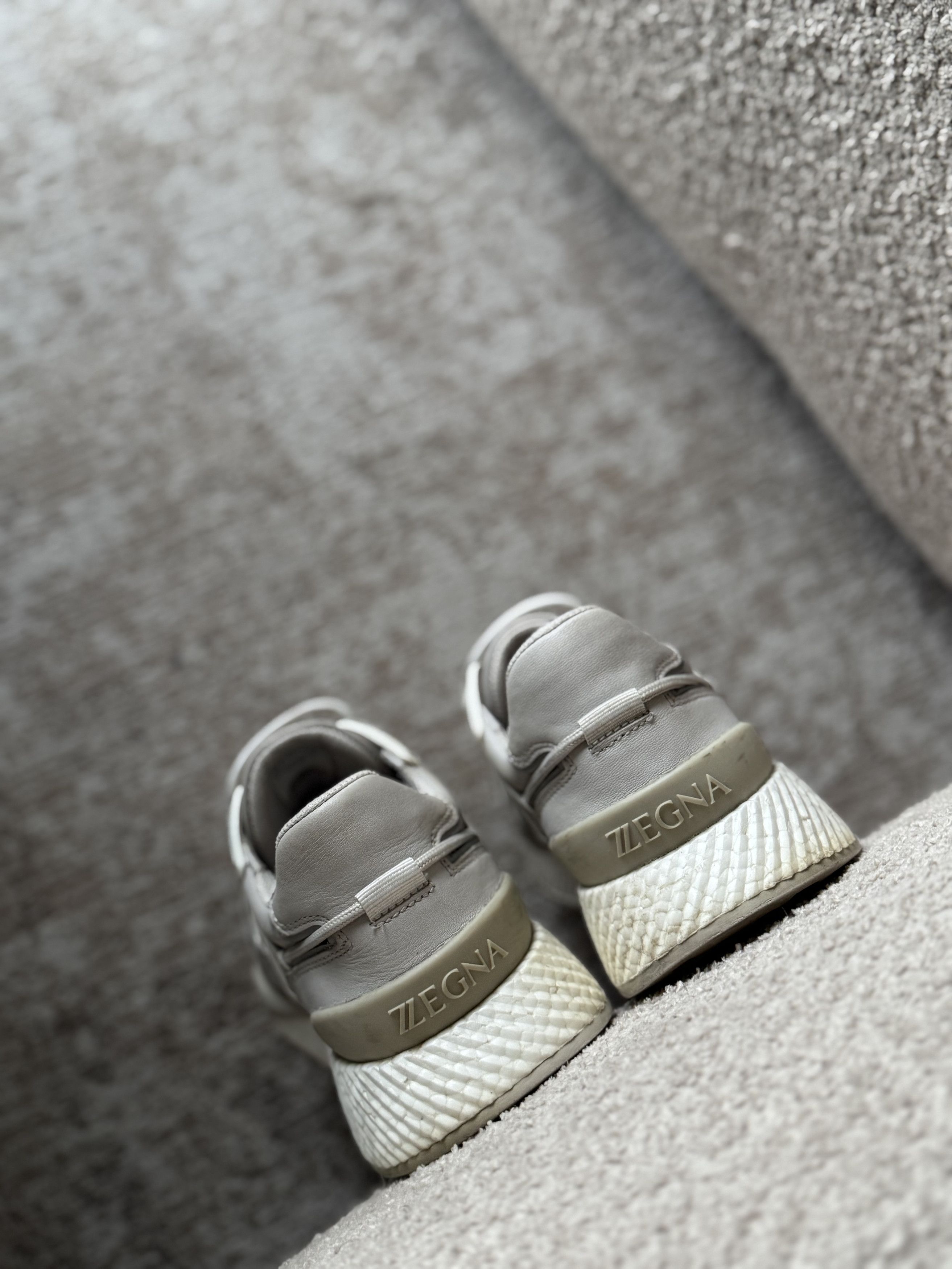 Ermenegildo Zegna Zegna sneakers Size US 8 / EU 41 - 8 Thumbnail