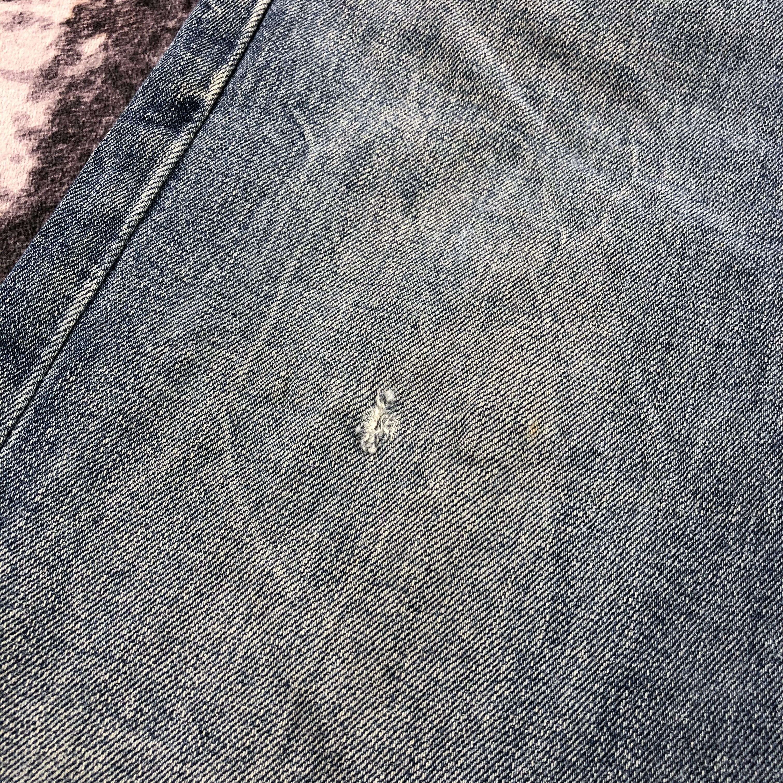 Levi's × Vintage Vintage Blue Wash Levis 527 Flare Jeans-JM3166 Size US 34 / EU 50 - 10 Thumbnail