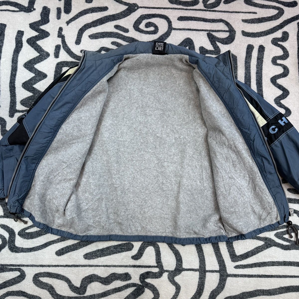 Alien Workshop Alien Workshop Beschwa Fleece Lined Jacket L Size US L / EU 52-54 / 3 - 2 Thumbnail
