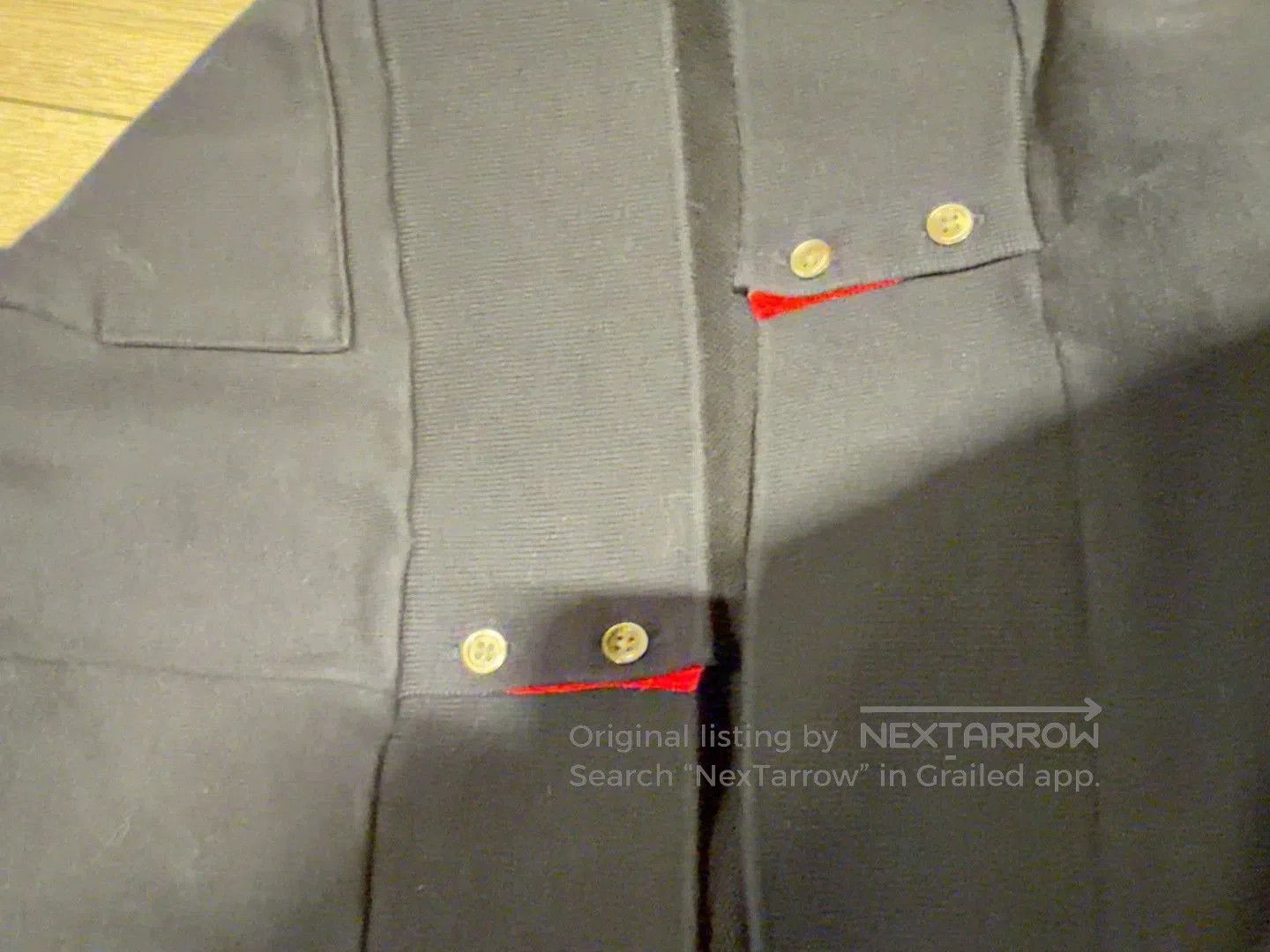 Thom Browne THOM BROWNE Hooded Jacket. Size US S / EU 44-46 / 1 - 8 Thumbnail