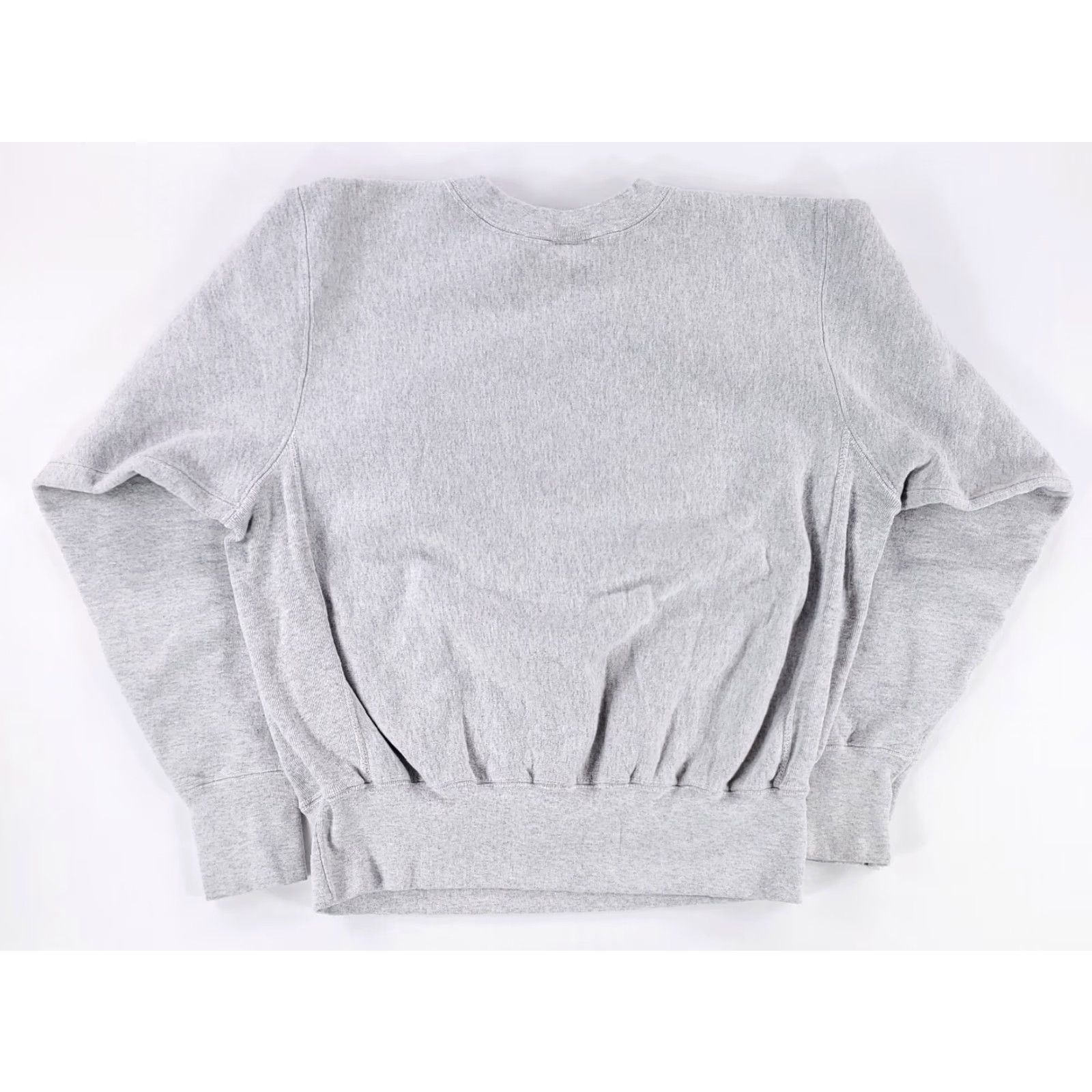 Vintage VINTAGE University of Virginia VTG 90s Sweatshirt Mincers Gray Mens S Pullover USA Spellout Size US S / EU 44-46 / 1 - 6 Thumbnail