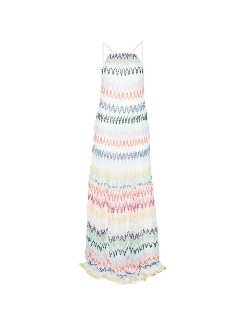 Missoni Sleeveless Long Dress Size M / US 6-8 / IT 42-44 - 1 Thumbnail