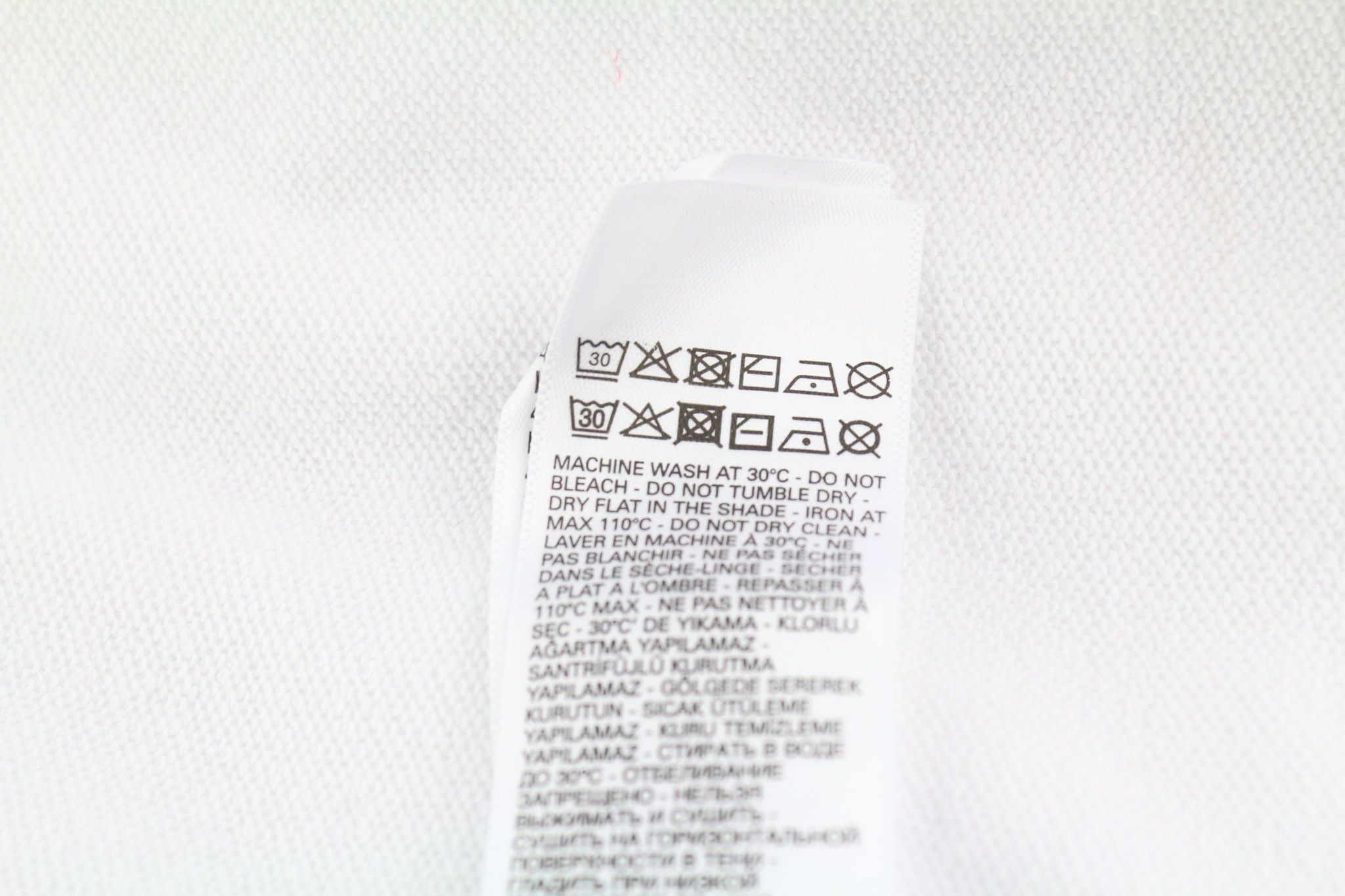 Diesel S-GIRK-K23 XL White Crew Logo Print Sweatshirt 40095 Size US XL / EU 56 / 4 - 10 Thumbnail