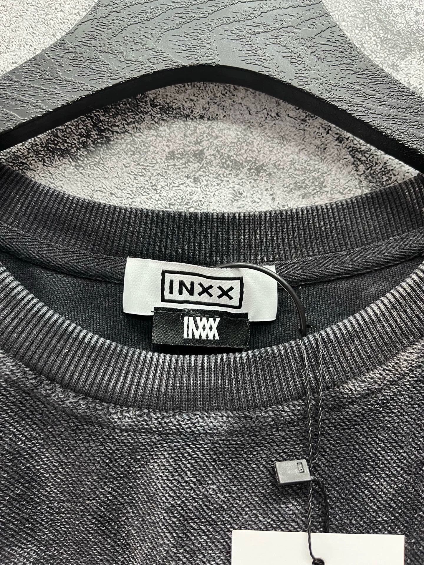 Other INXX Embroidered Bird Head Knit Sweatshirt L Size US L / EU 52-54 / 3 - 5 Thumbnail