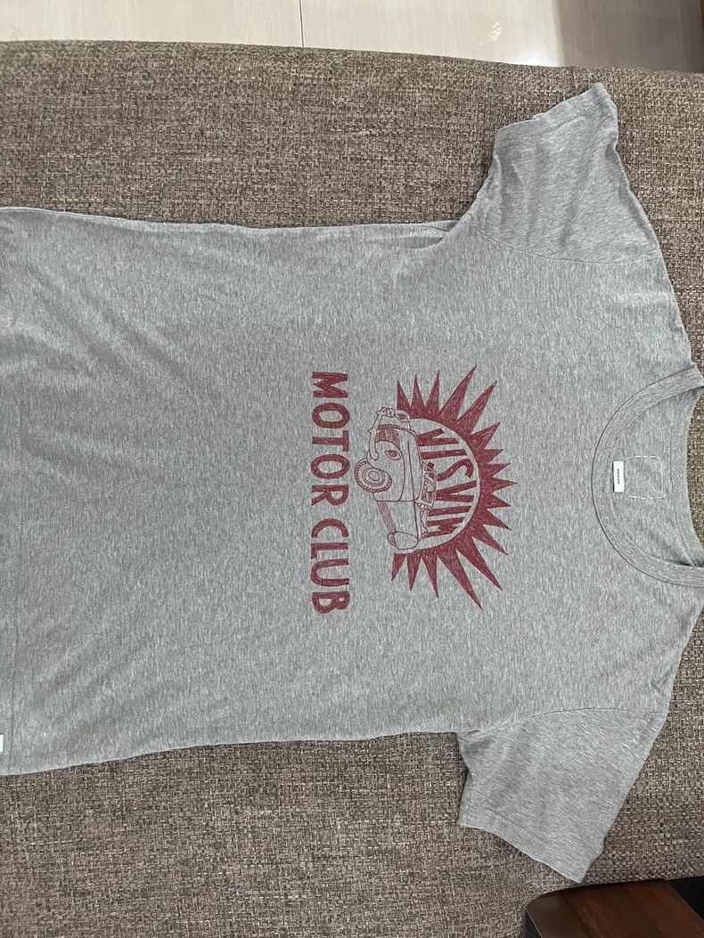 Visvim Visvim 17SS hand-painted car graffiti short sleeves Size US L / EU 52-54 / 3 - 1 Thumbnail