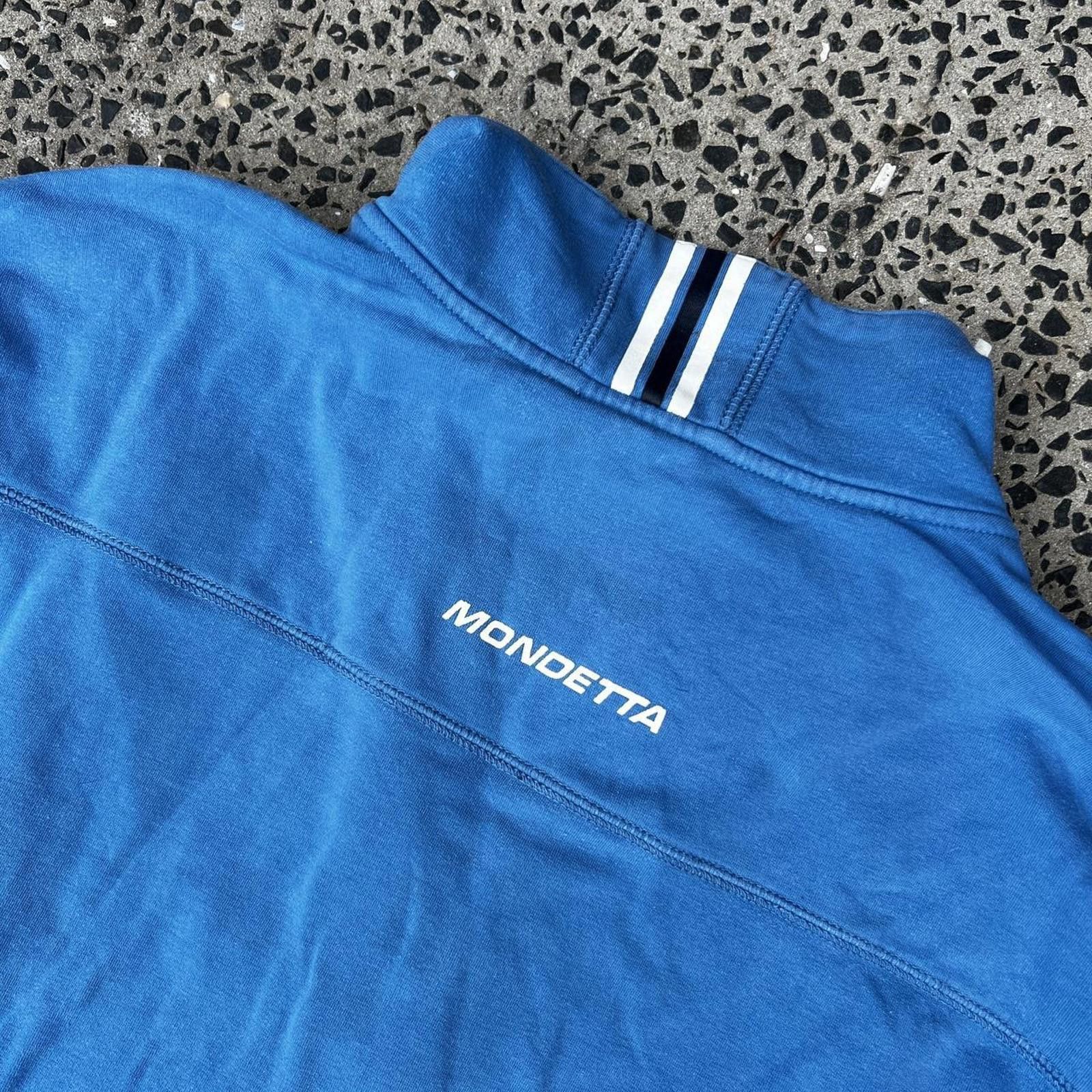Kathmandu Blue Monetta Quarter Zip Sweatshirt 🎿 Size US M / EU 48-50 / 2 - 6 Thumbnail