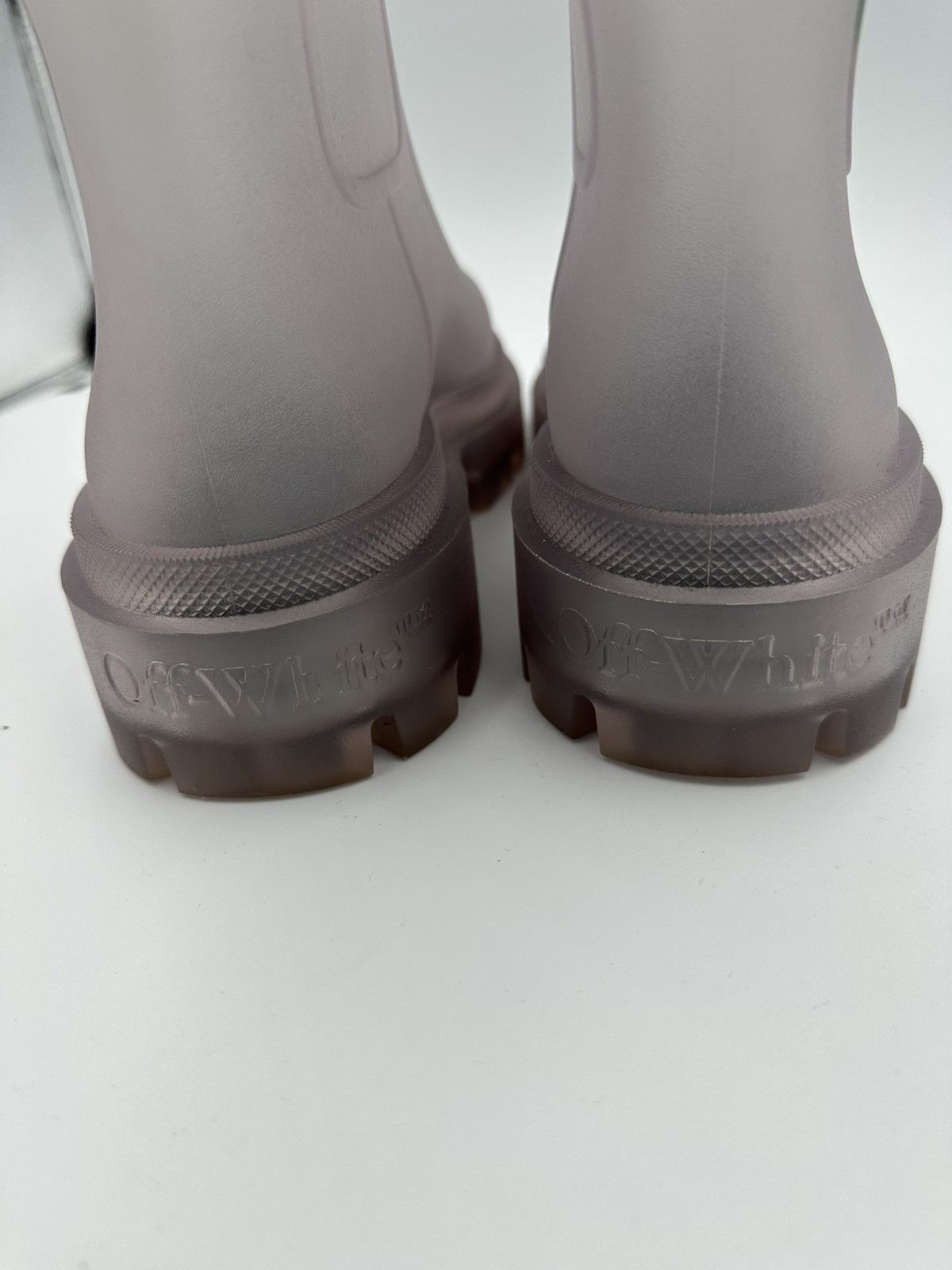 Off-White OFF WHITE TP BOOTS Size US 11 / IT 41 - 8 Thumbnail
