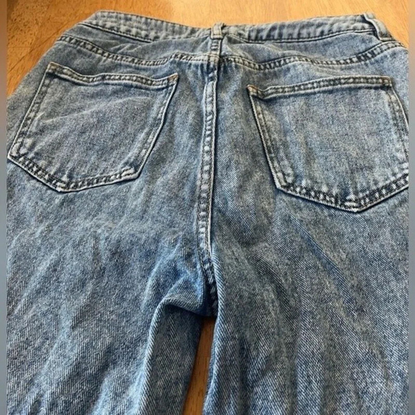 Pacsun Pacsun Mom Jean, size 27 Size 27" / US 4 / IT 40 - 3 Thumbnail
