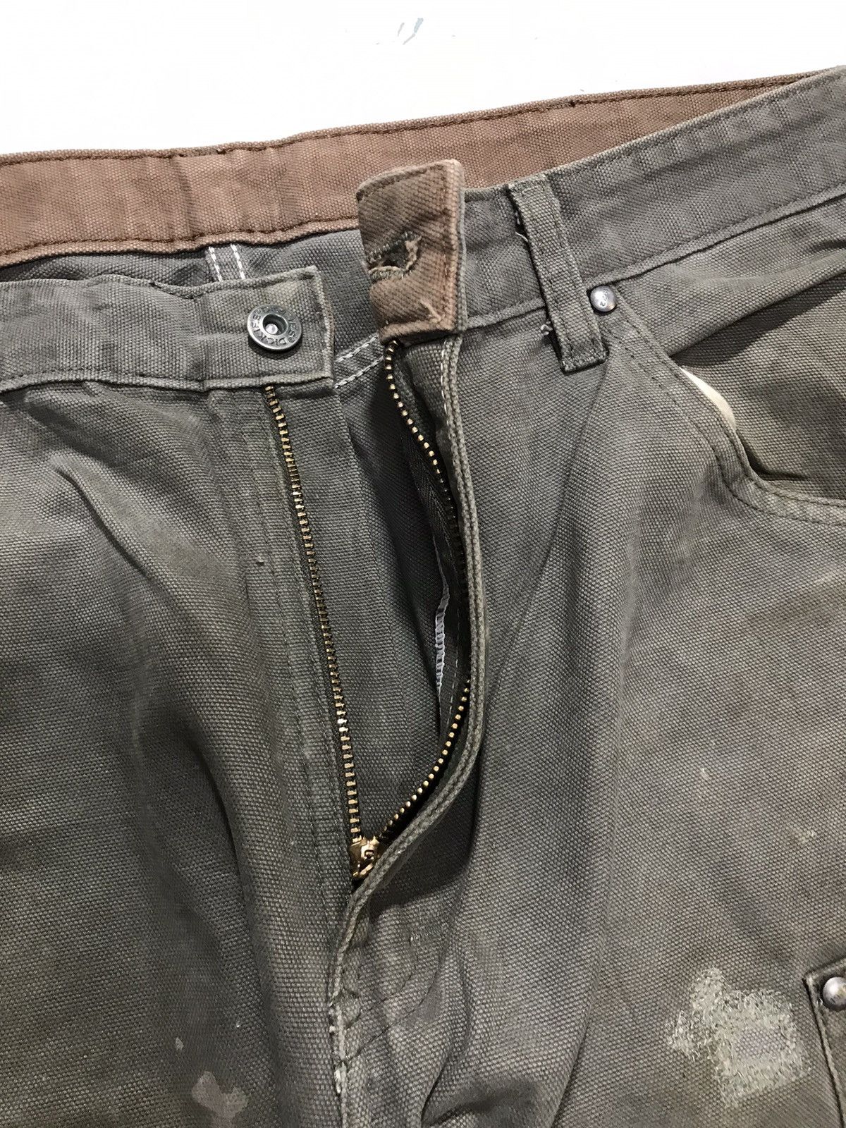 Dickies Vintage dickies double knee pant workwear Size US 36 / EU 52 - 5 Thumbnail