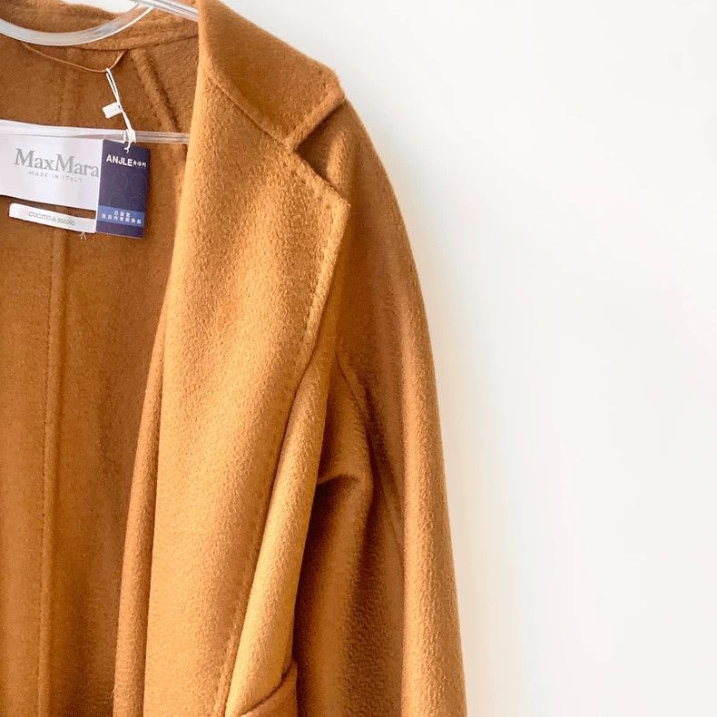 Max Mara Max Mara Coats Size M / US 6-8 / IT 42-44 - 3 Thumbnail