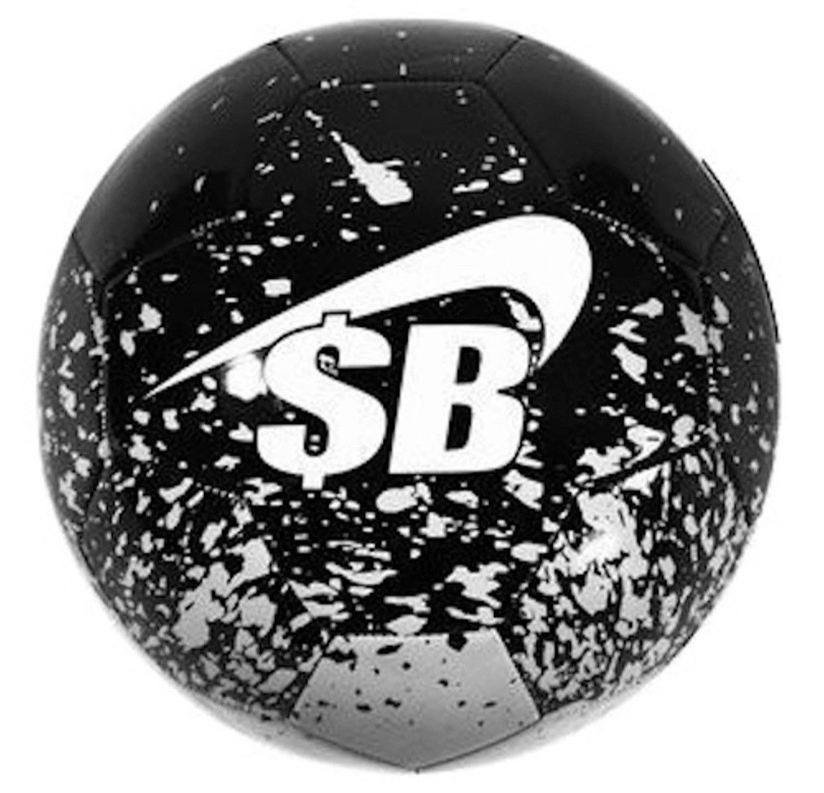 image of G59 Records Suicideboys G59 Soccer Ball in Black, Men's