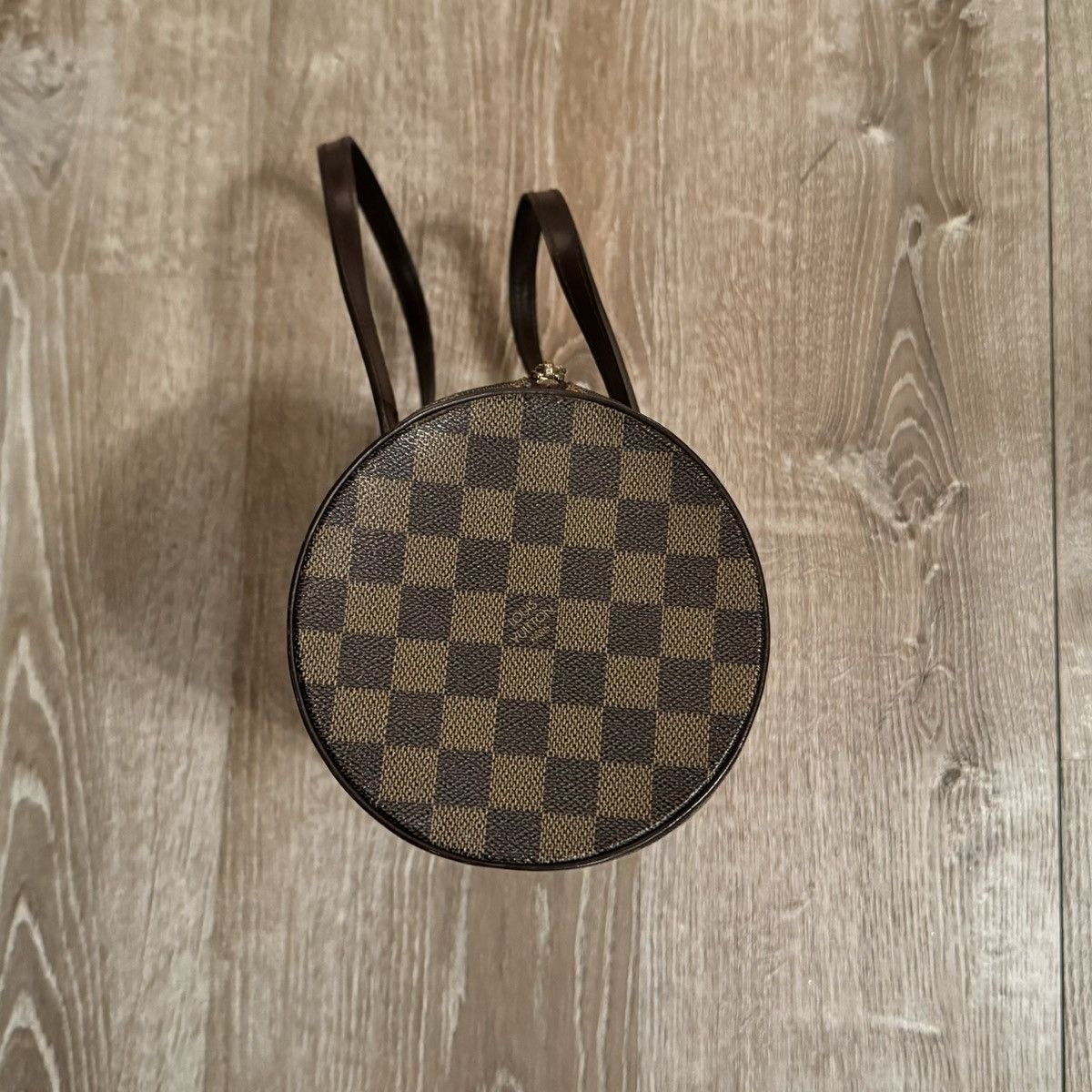 Louis Vuitton Louis Vuitton Damier Ebene Papillion 30 Size ONE SIZE - 3 Thumbnail
