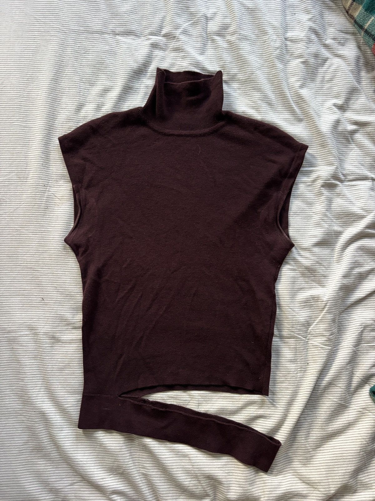 Yves Saint Laurent Rive Gauche Hedi Slimane | Grailed