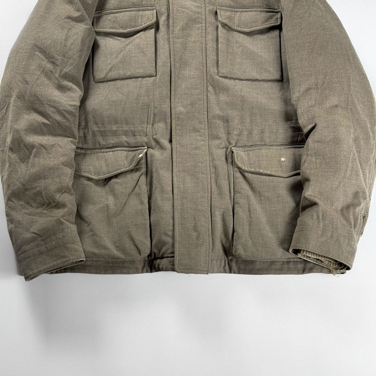 Loro Piana Loro Piana Storm System Fur Jacket Size US L / EU 52-54 / 3 - 3 Thumbnail