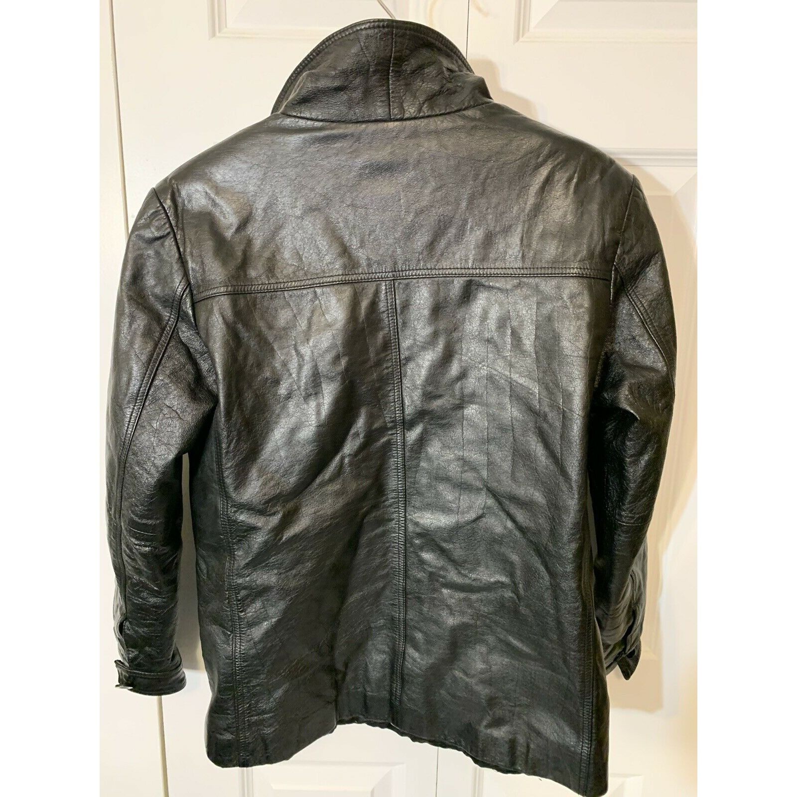 Kathy ireland leather jacket best sale