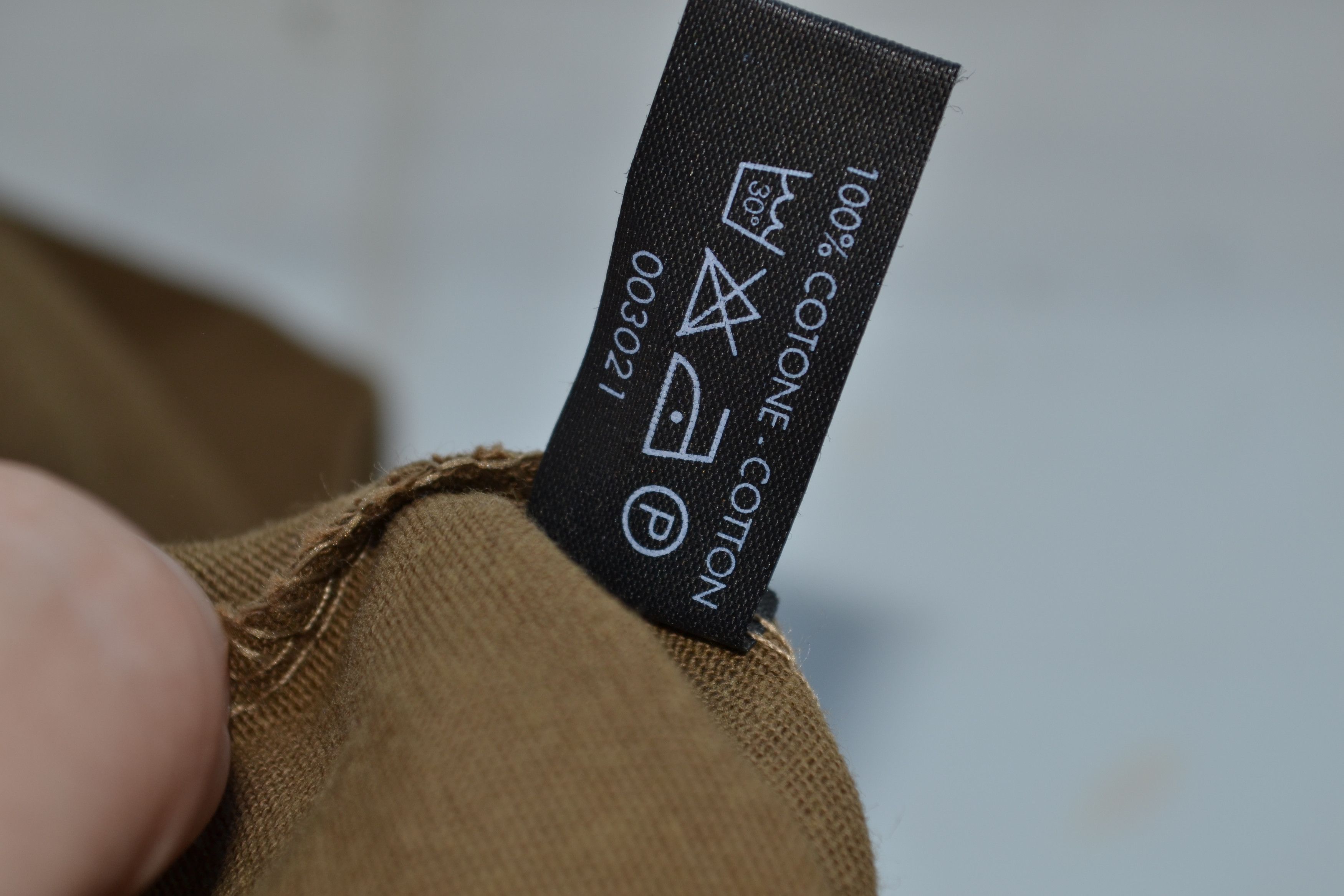 Gucci GUCCI Dust Bag Logo Big Brown GG Drawstring Size ONE SIZE - 5 Thumbnail