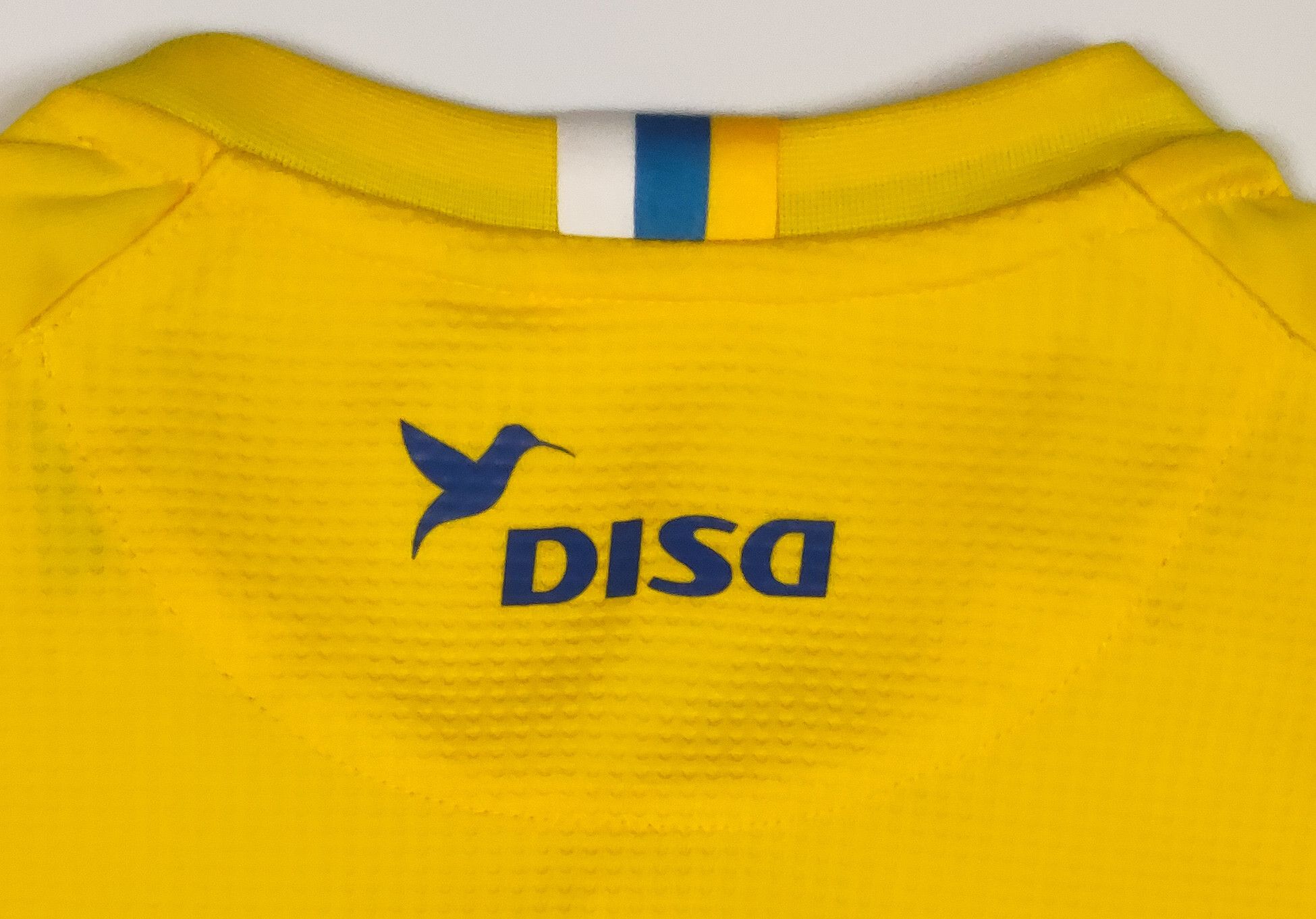 Other UD Las Palmas 2018 2019 Acerbis Home Shirt Size US L / EU 52-54 / 3 - 11 Thumbnail