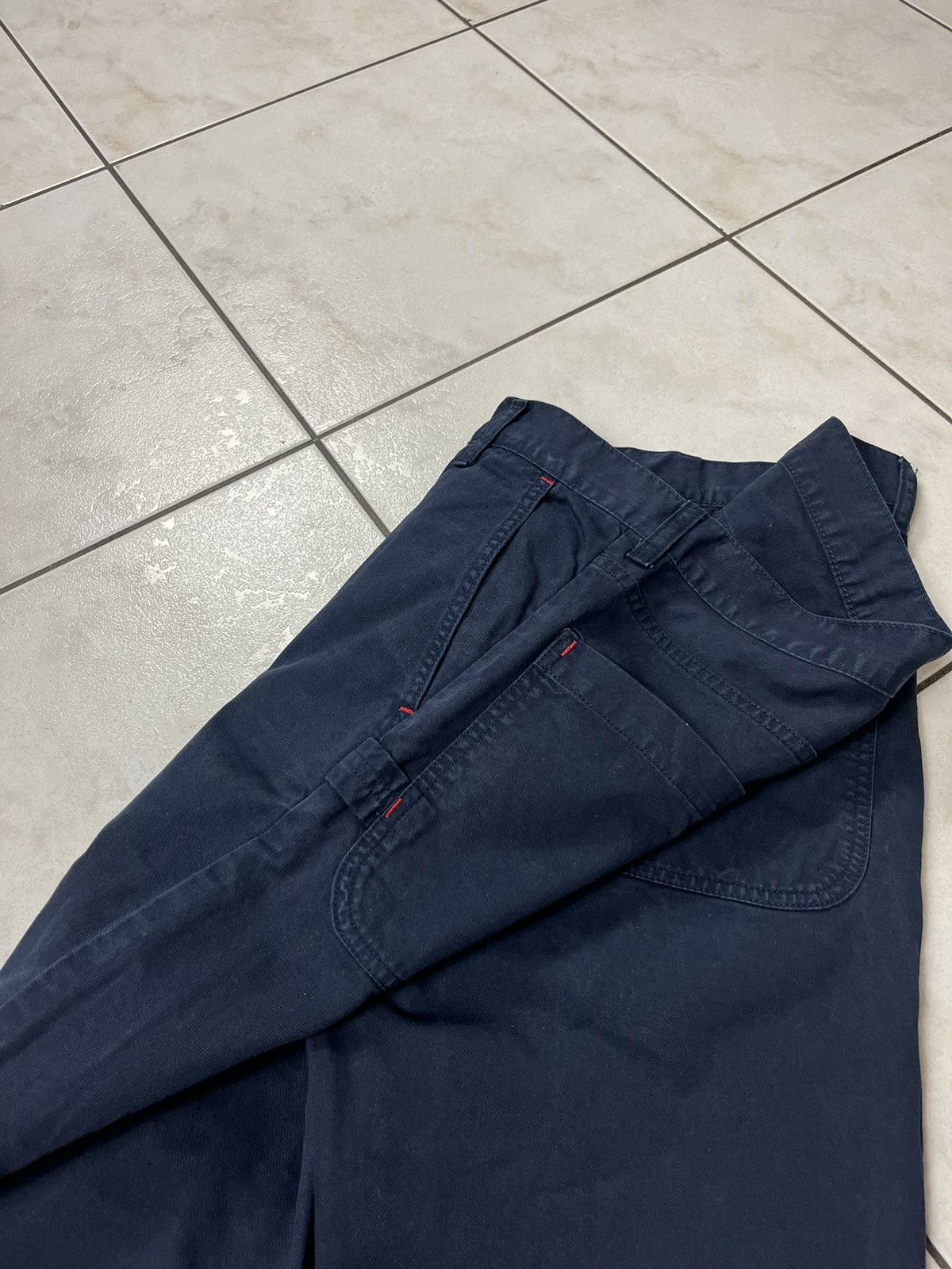Carhartt × Vintage Carhartt wesley pant classic single knee regular trousers Size US 31 - 16 Thumbnail