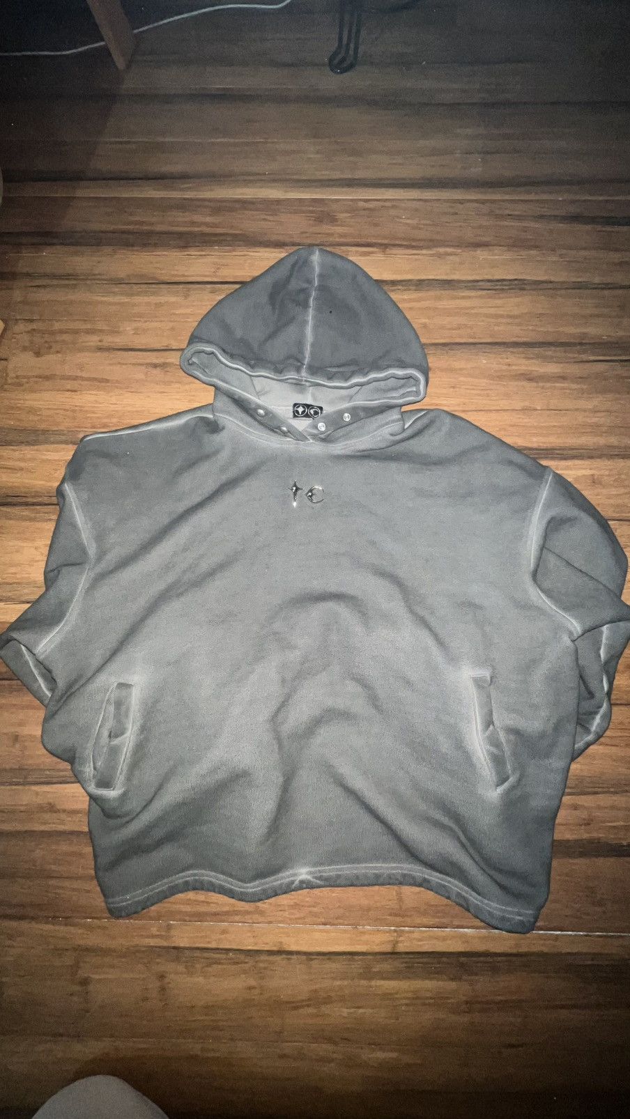 Thug Club Thug Club Color Emblem Hoodie Size US XL / EU 56 / 4 - 1 Thumbnail