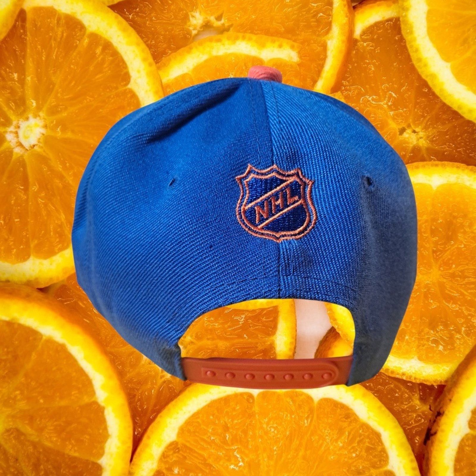 New Era New York Islanders NHL Hockey Snapback Hat Cap Size ONE SIZE - 4 Thumbnail