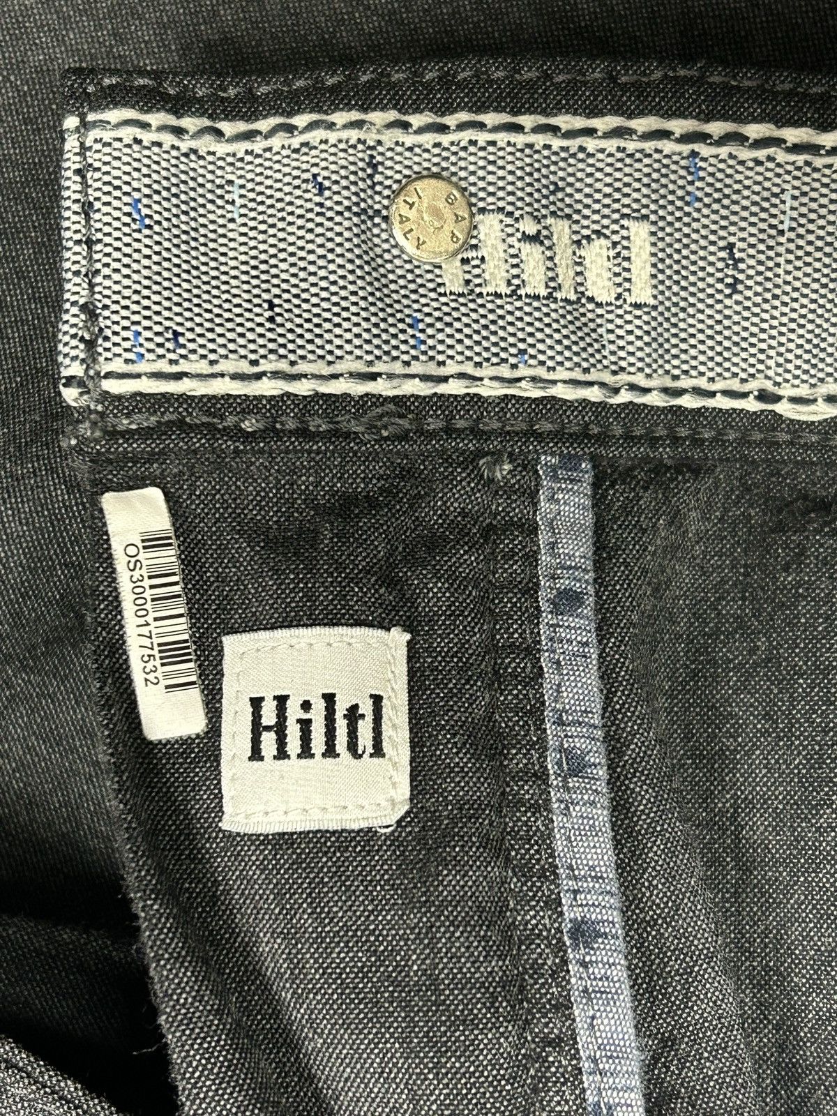 Hiltl $200 Hiltl 6 Pocket German Pants Size US 34 / EU 50 - 11 Thumbnail