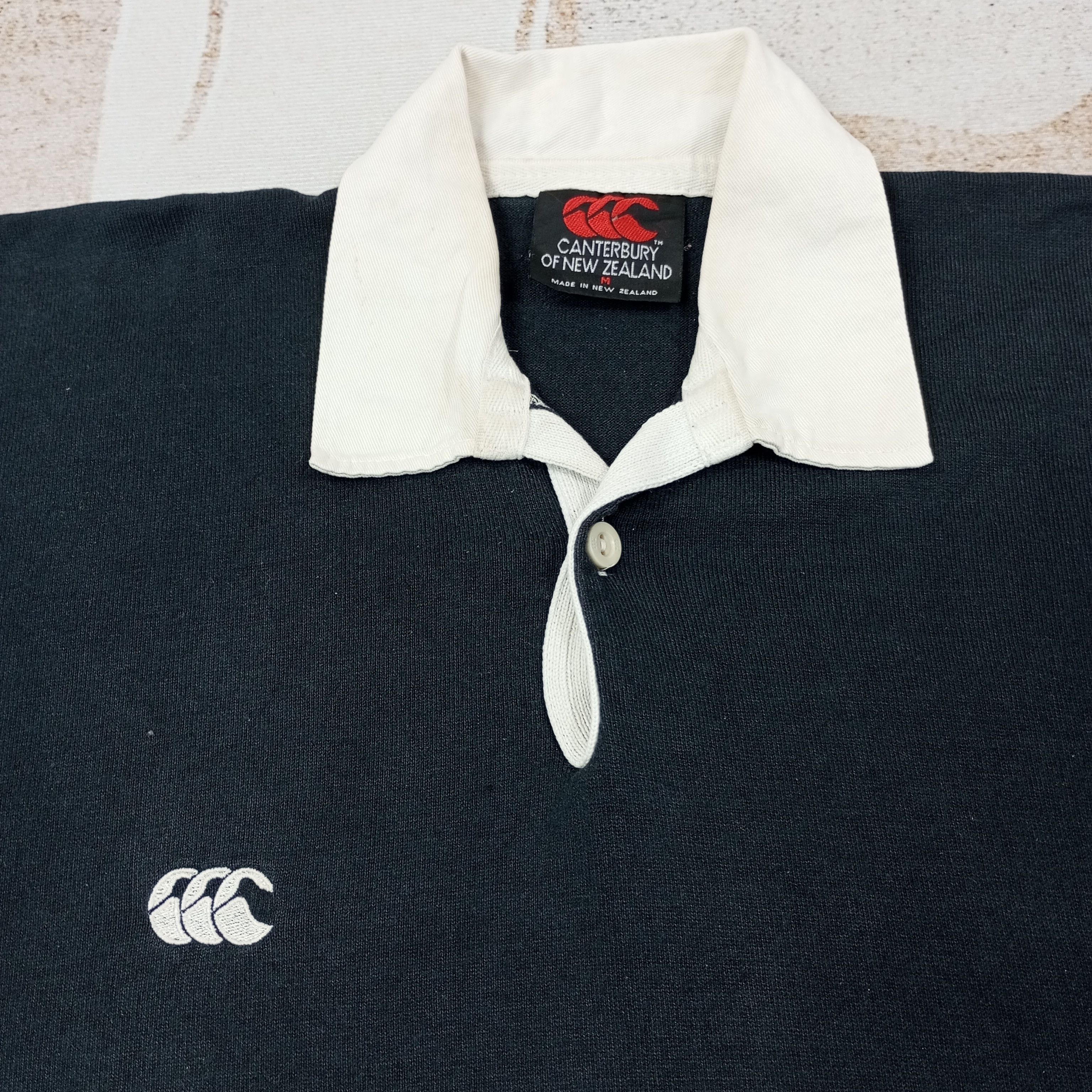 Canterbury of New Zealand Canterbury Of New Zealand Polos c239n36 Size US M / EU 48-50 / 2 - 2 Thumbnail