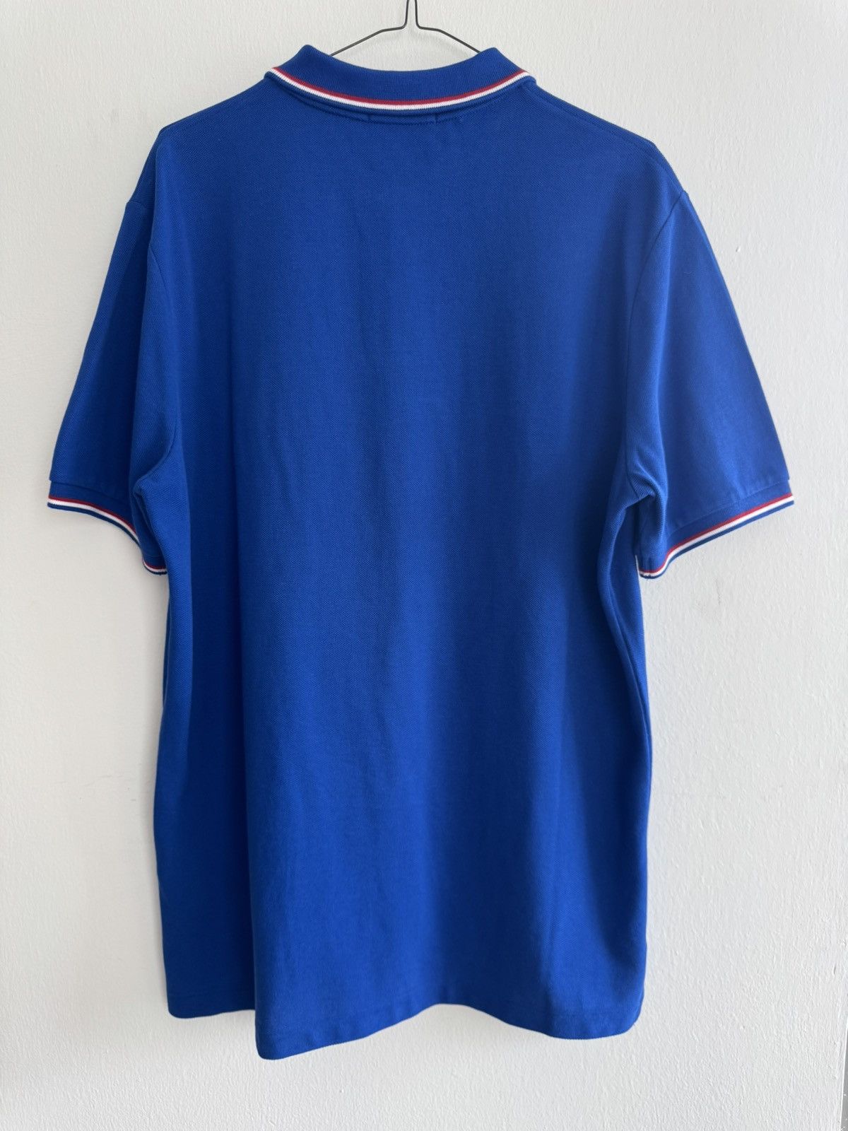 Polo Ralph Lauren Classic Fit Logo Mesh Short Sleeve Polo Shirt Size US M / EU 48-50 / 2 - 2 Thumbnail