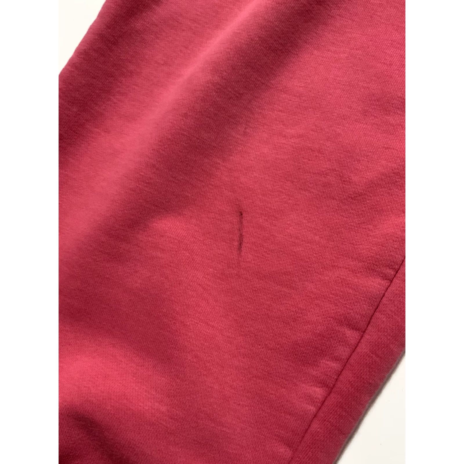 Vintage H20Fagerholt Organic Cotton Raspberry French Terry Fleece Jogger Sweatpants Sz.M Mens Size US 31 - 7 Thumbnail