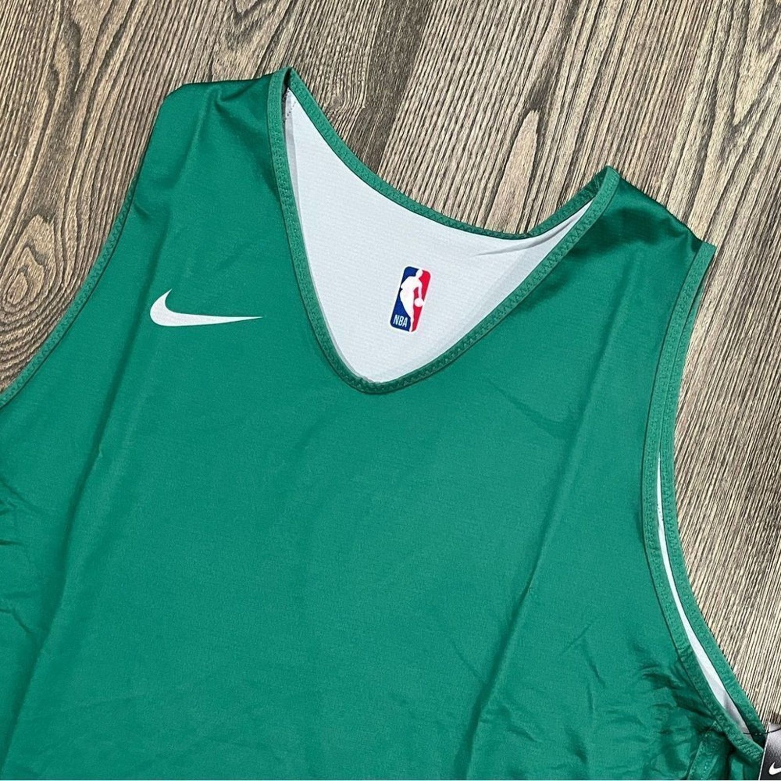 Nike NWT Nike NBA Team Player Issue Basketball Jersey Vest XXL Size 36 - 3 Thumbnail