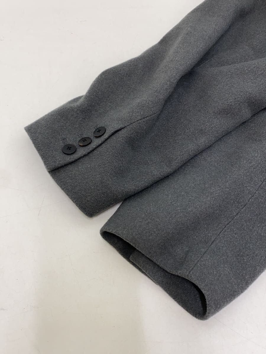 Visvim Gray Wool Hammons Jkt 3b Tailored Jacket Size US L / EU 52-54 / 3 - 6 Thumbnail