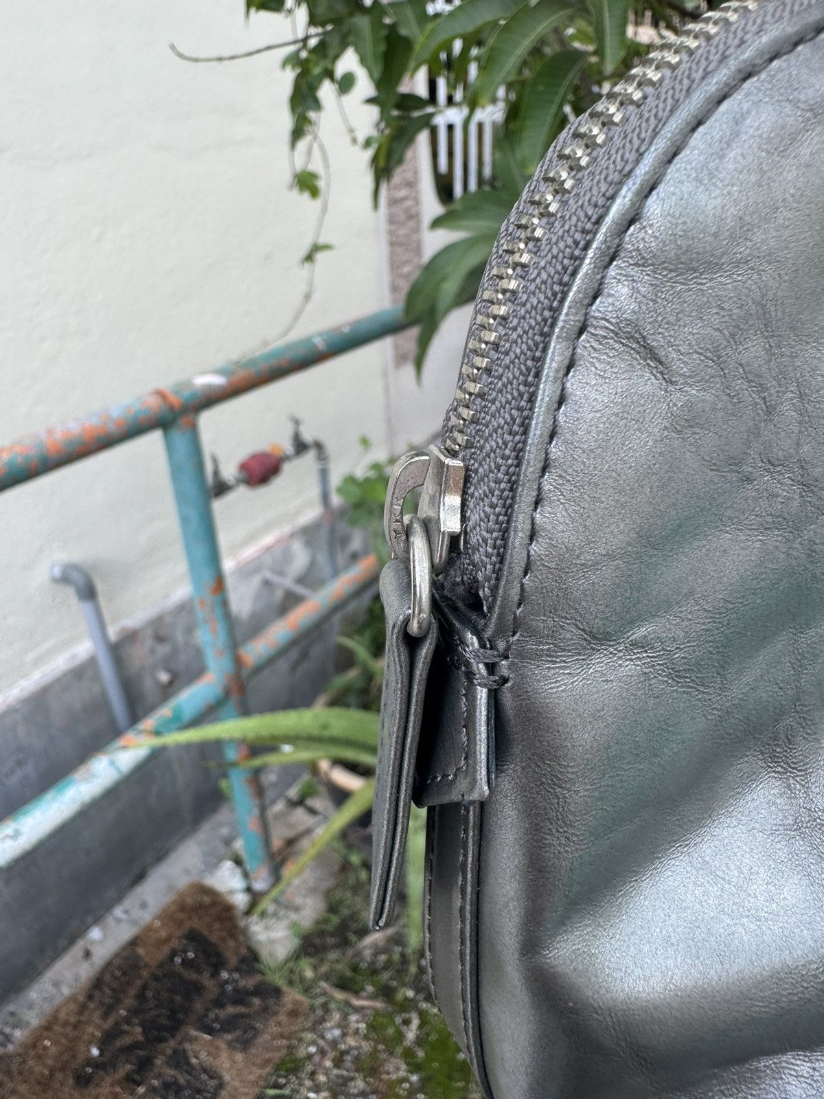 Jean Paul Gaultier × Vintage JPG CROSSBODY / HANDBAG Size ONE SIZE - 5 Thumbnail