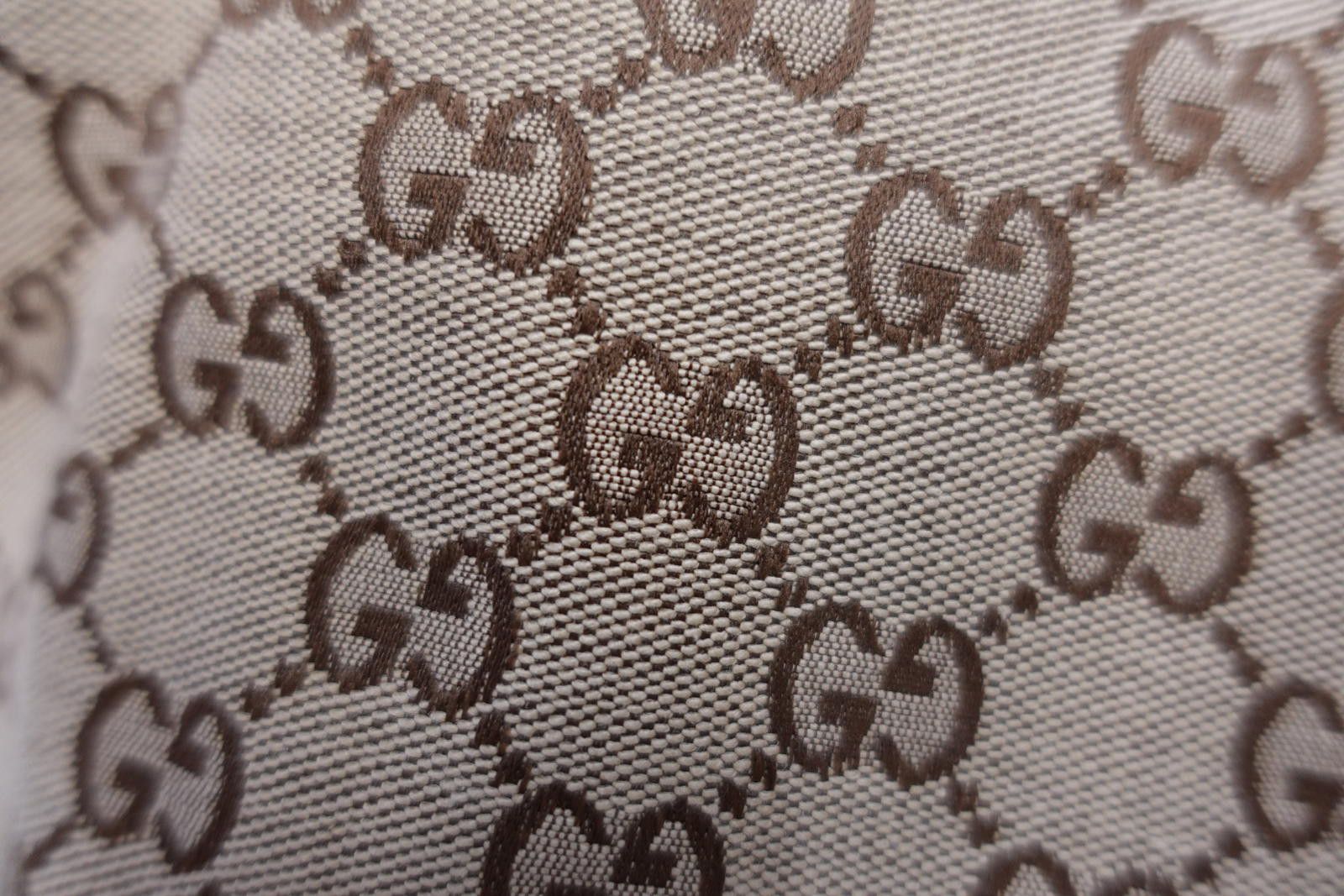 Gucci Gucci GG Supreme Canvas Reversible Jacket in Brown Size US XL / EU 56 / 4 - 6 Thumbnail