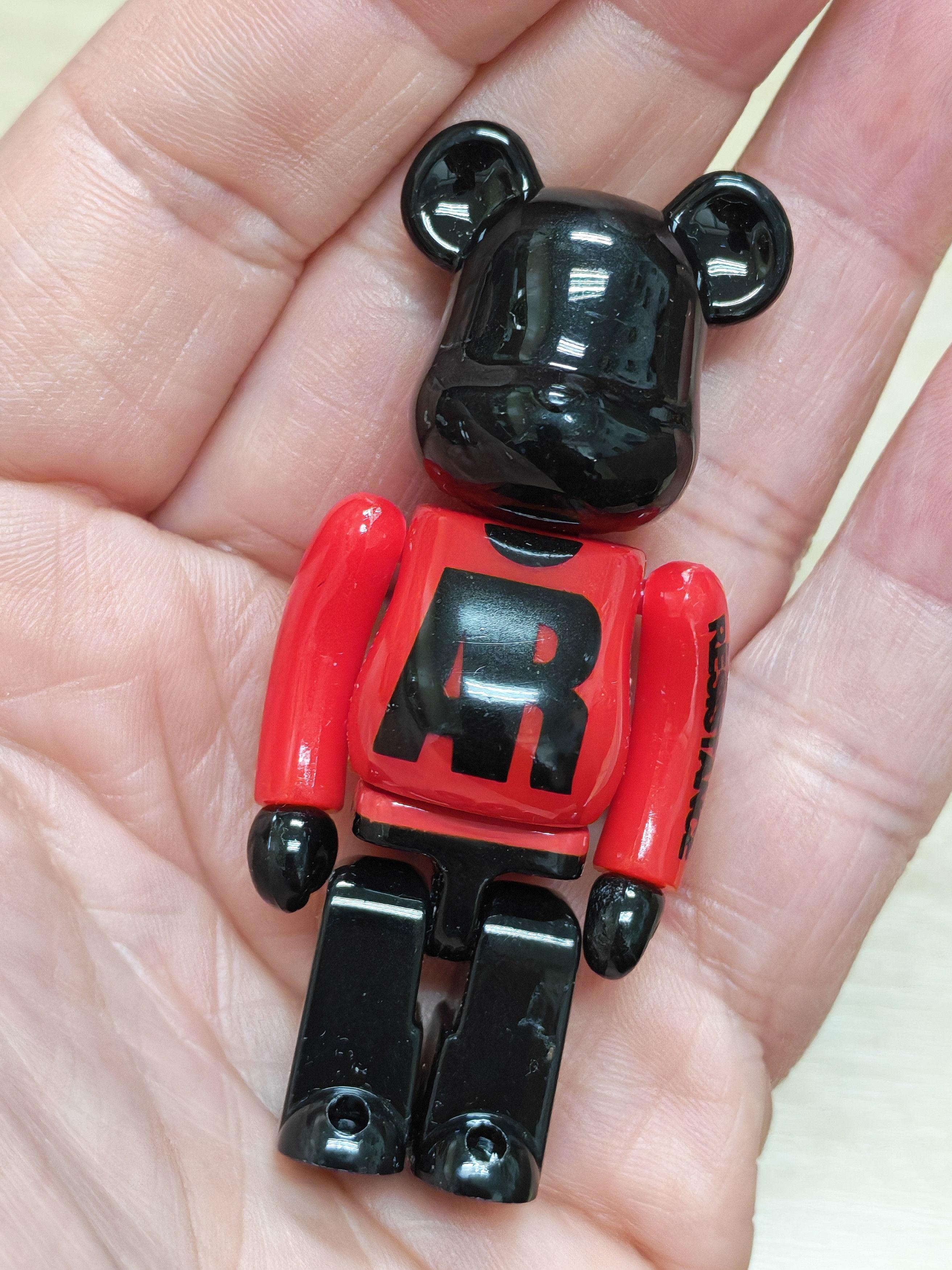 Vivienne Westwood RARE Be@rbrick BearBrick 100% Vivienne Westwood RARE Size ONE SIZE - 7 Thumbnail