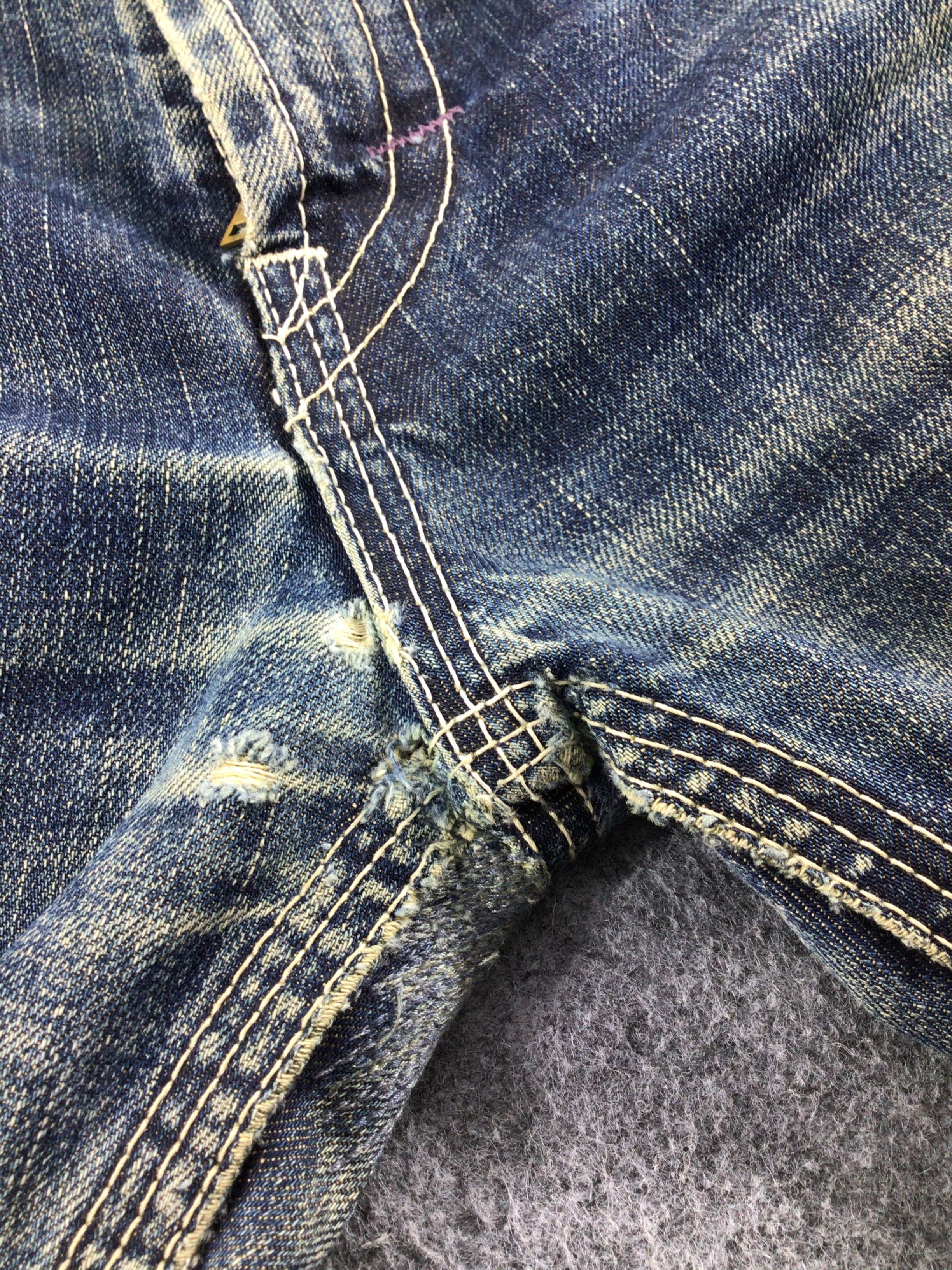 Levi's × Vintage Vintage Levis 506 Jeans-JM186 Size US 34 / EU 50 - 12 Thumbnail