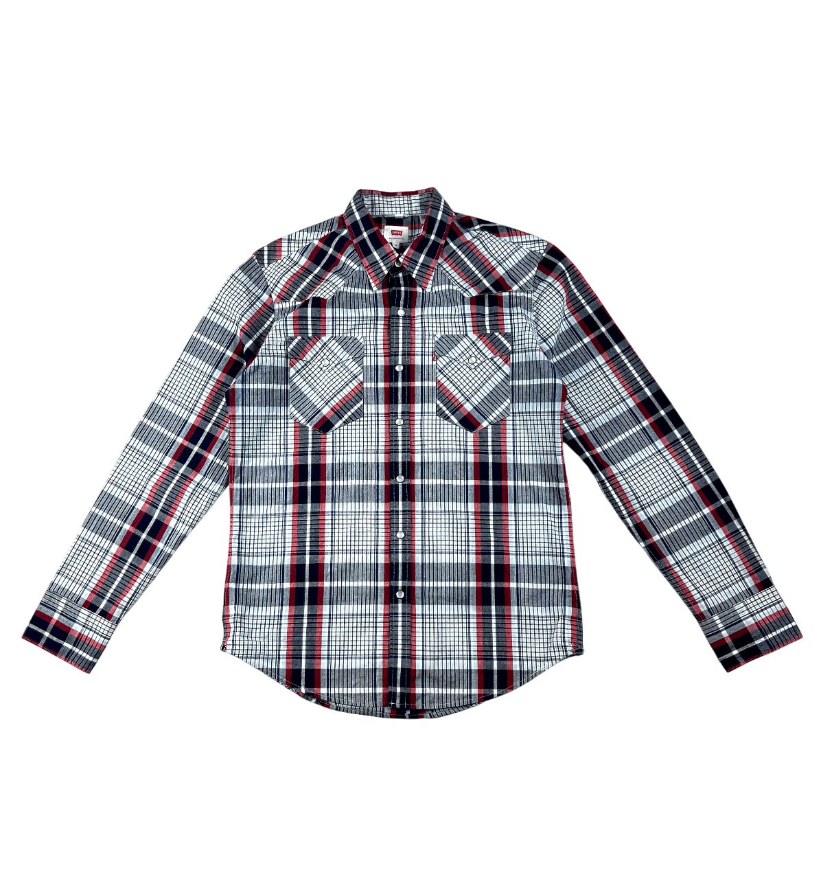 Levi's Shirt Levis M Size US M / EU 48-50 / 2 - 1 Thumbnail