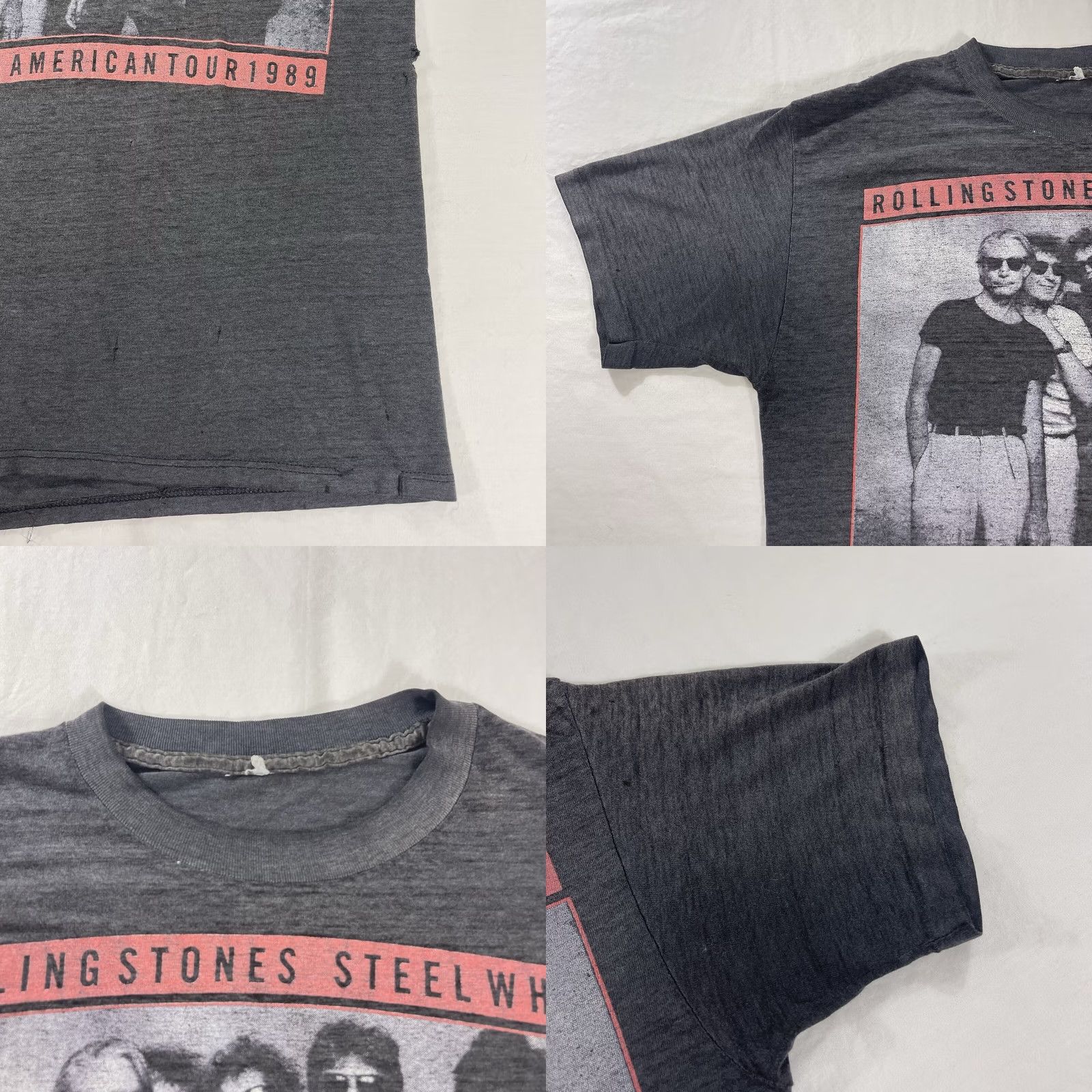 Vintage Item Specifications: Country of Origin: United States Size US M / EU 48-50 / 2 - 8 Thumbnail