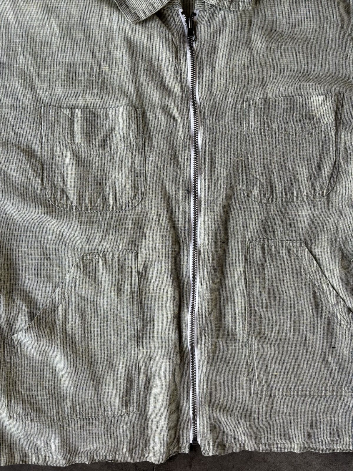 Other Nk archive light over shirt Size US L / EU 52-54 / 3 - 2 Thumbnail