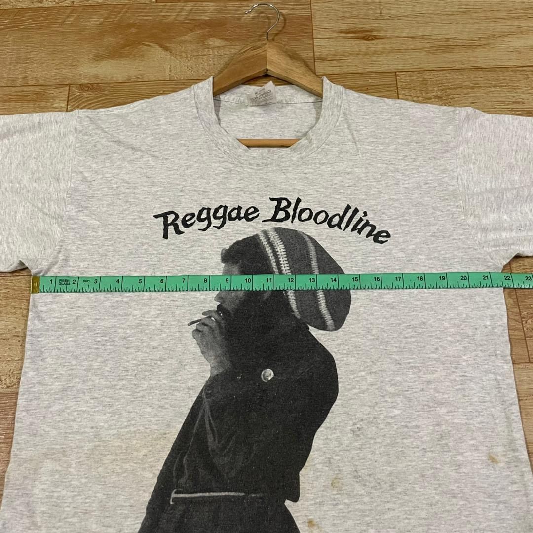Rap Tees Vintage 90s Reggae Bloodline Peter Simon's Size US L / EU 52-54 / 3 - 13 Thumbnail