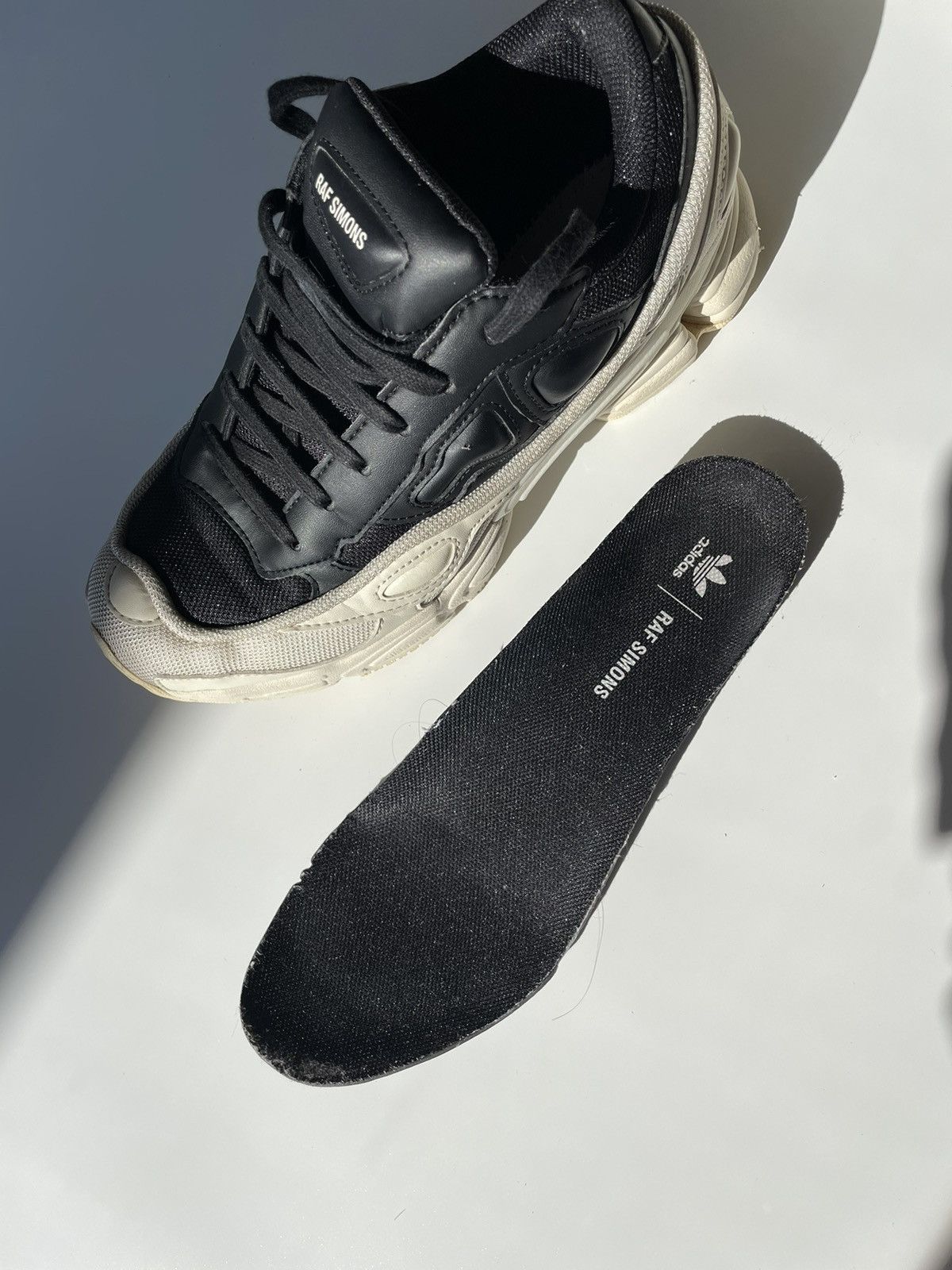 Adidas × Raf Simons RAF SIMONS ADIDAS OZWEEGO SNEAKERS Size 6.5 US F34264 Size US 6.5 / EU 39-40 - 21 Thumbnail