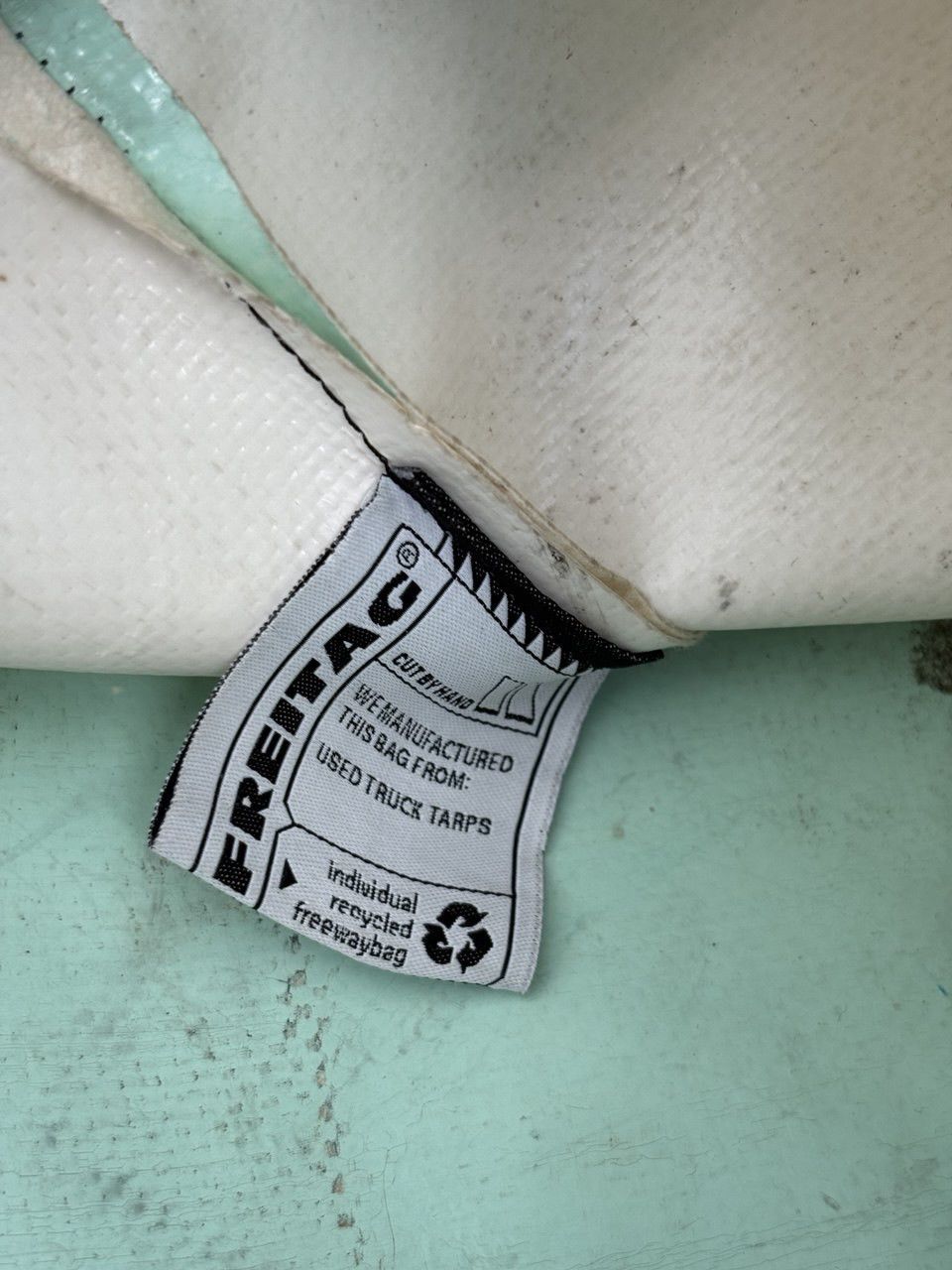 Freitag Freitag Peggy Tote Shoulder Bag Deadstock Japan Vibes Size ONE SIZE - 22 Thumbnail