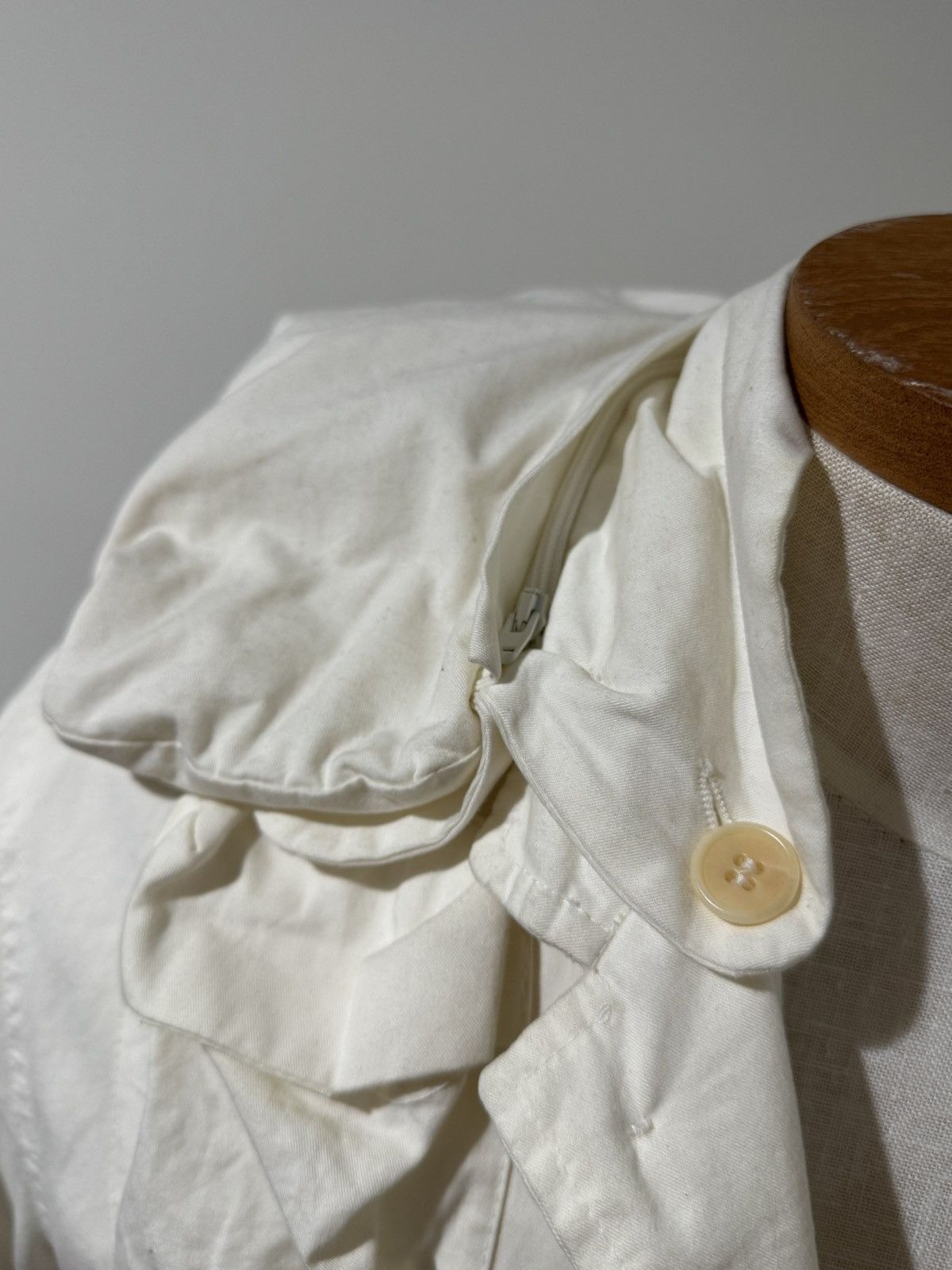 Helmut Lang Helmut Lang Pillowneck Parka Size US M / EU 48-50 / 2 - 3 Thumbnail